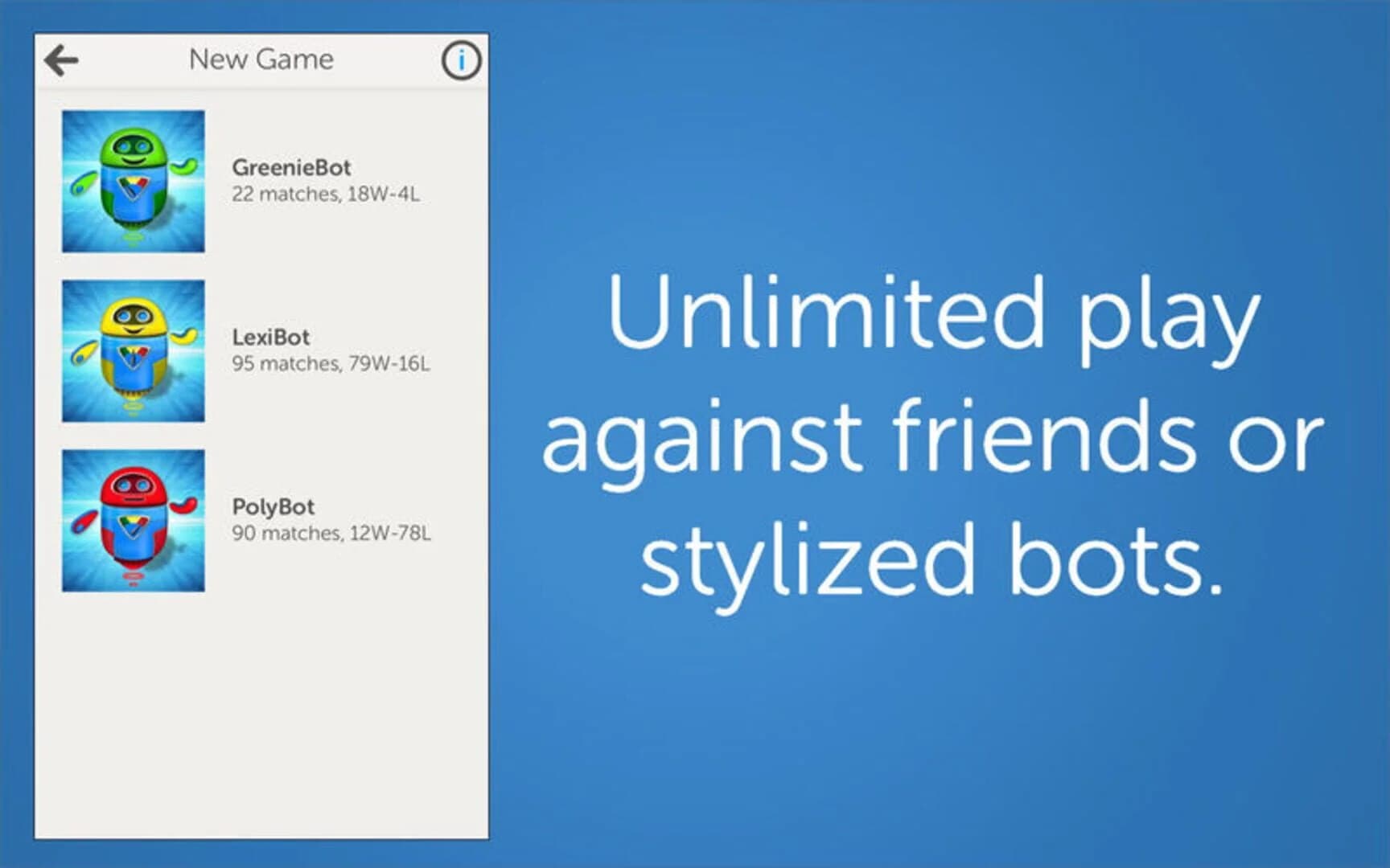 Letterpress: Word Game screenshot 3