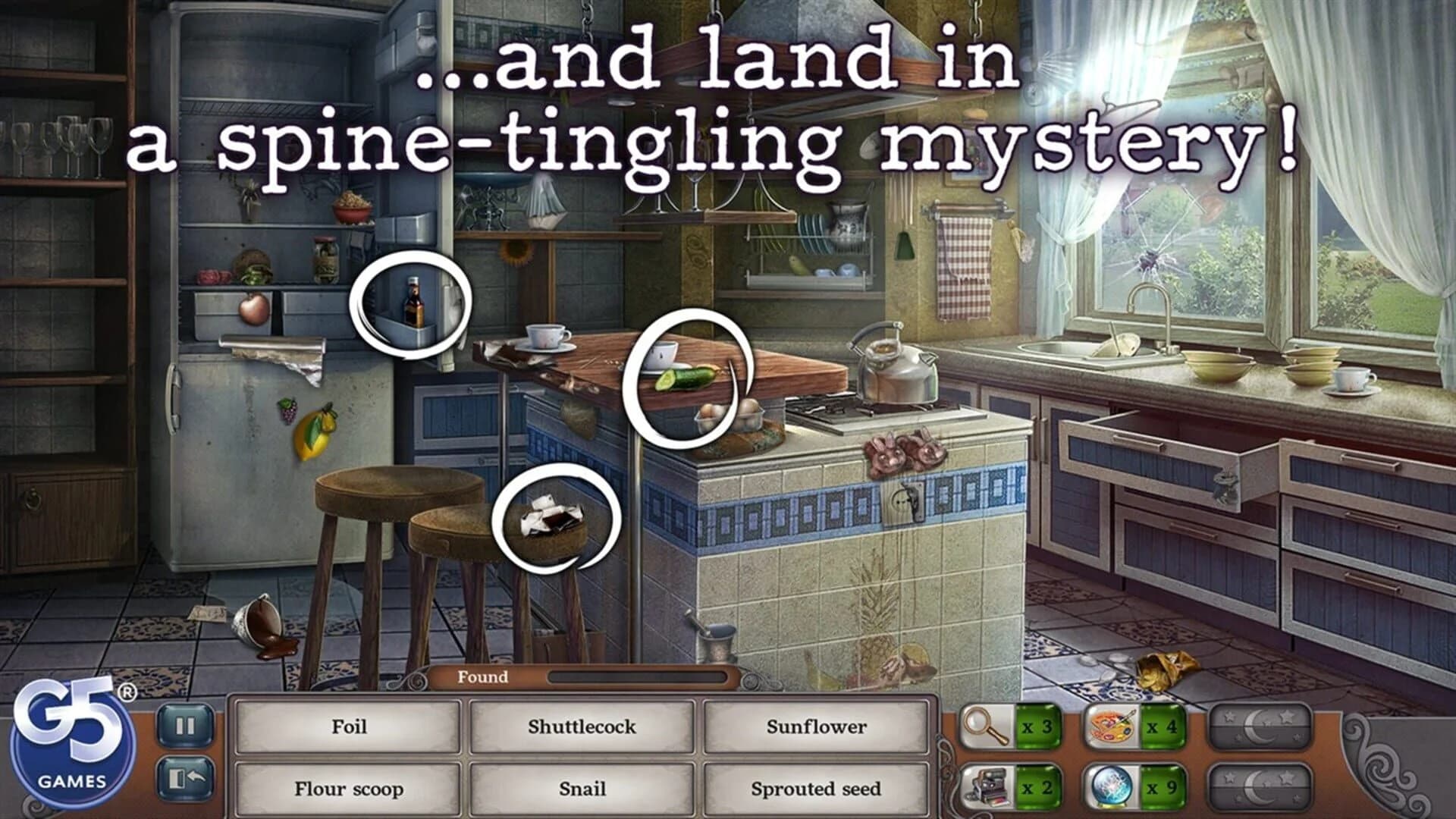Letters From Nowhere screenshot 4