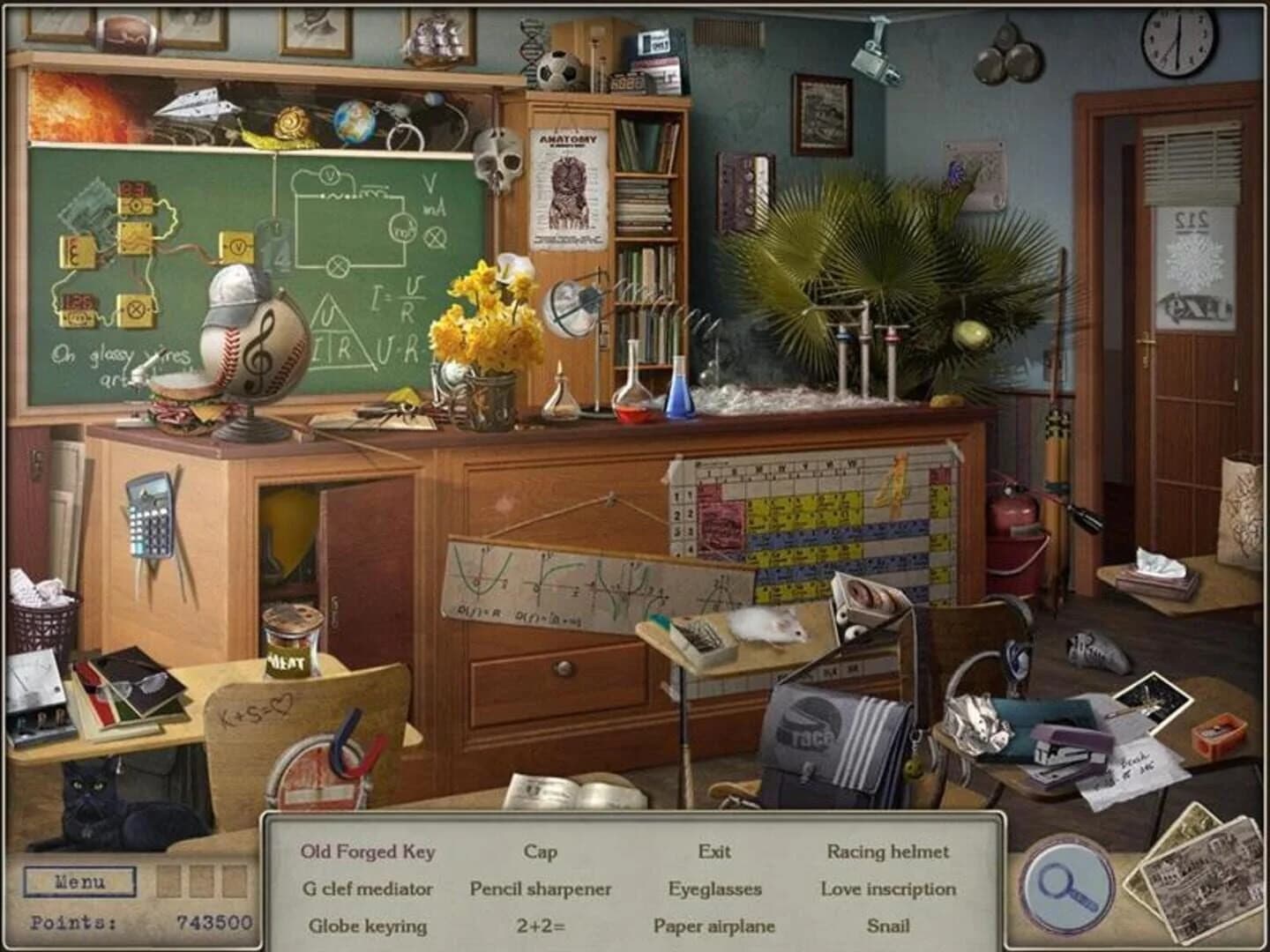 Letters From Nowhere 2 screenshot 1