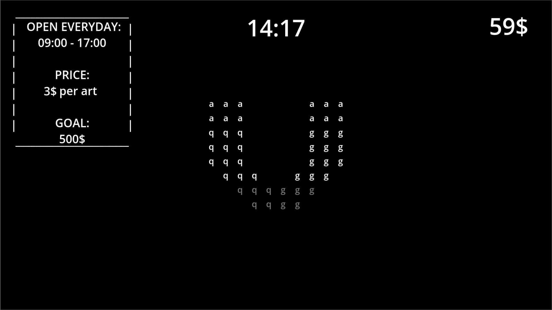 Letters of Art screenshot 4