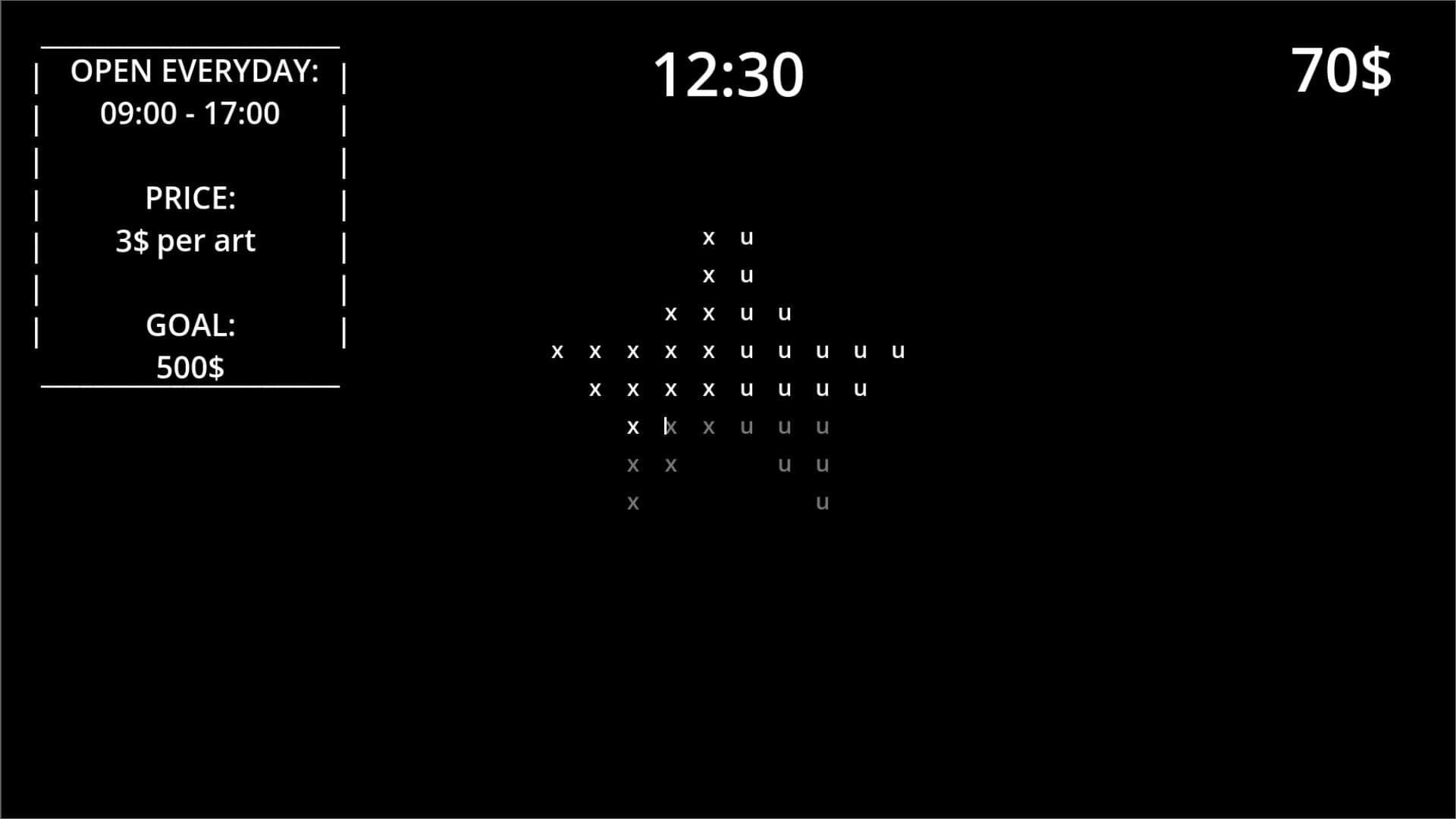 Letters of Art screenshot 2