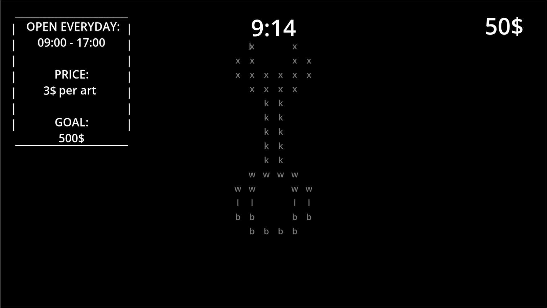 Letters of Art screenshot 3