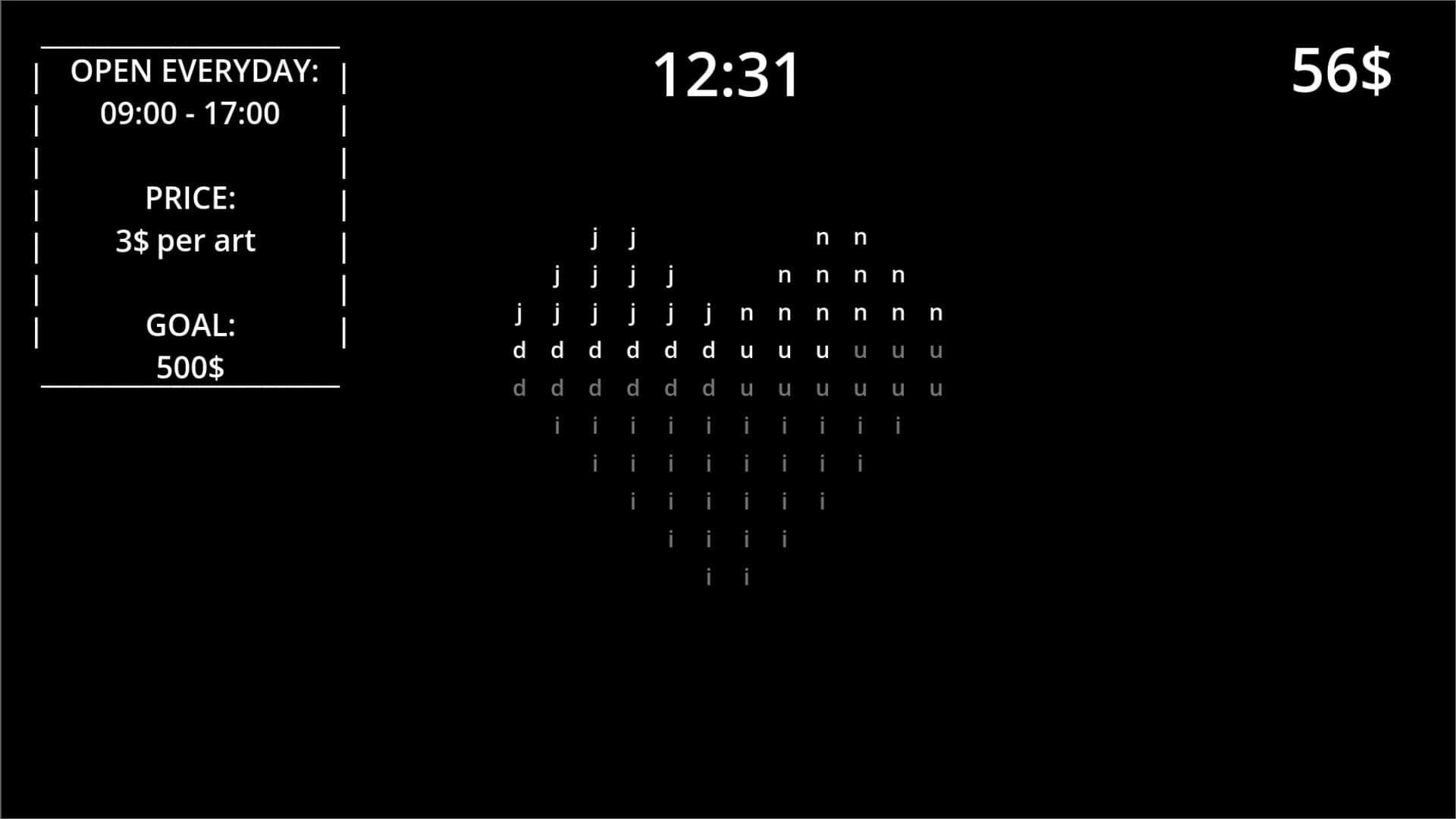 Letters of Art screenshot 5