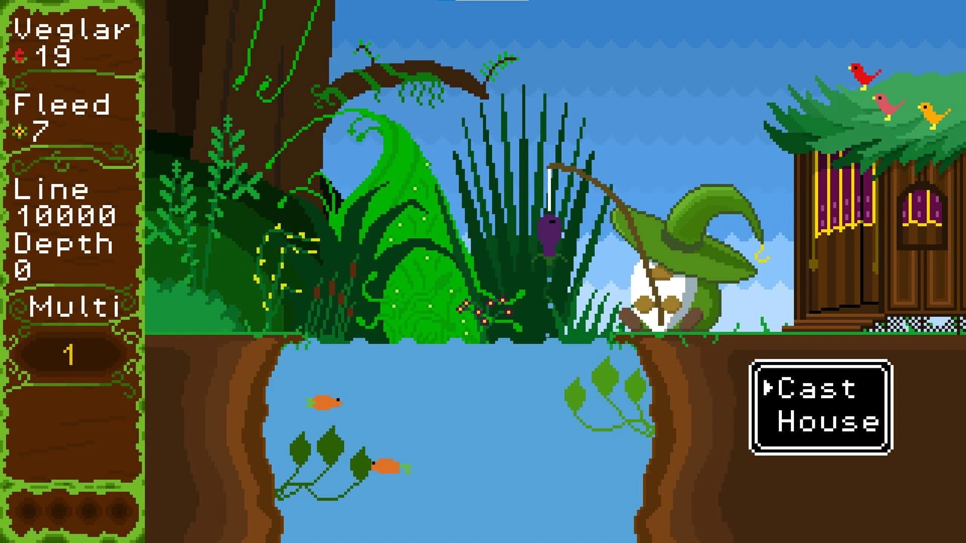 Lettuce Fish screenshot 5