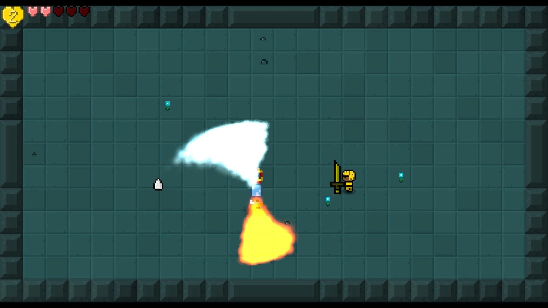 Letux Game screenshot 5