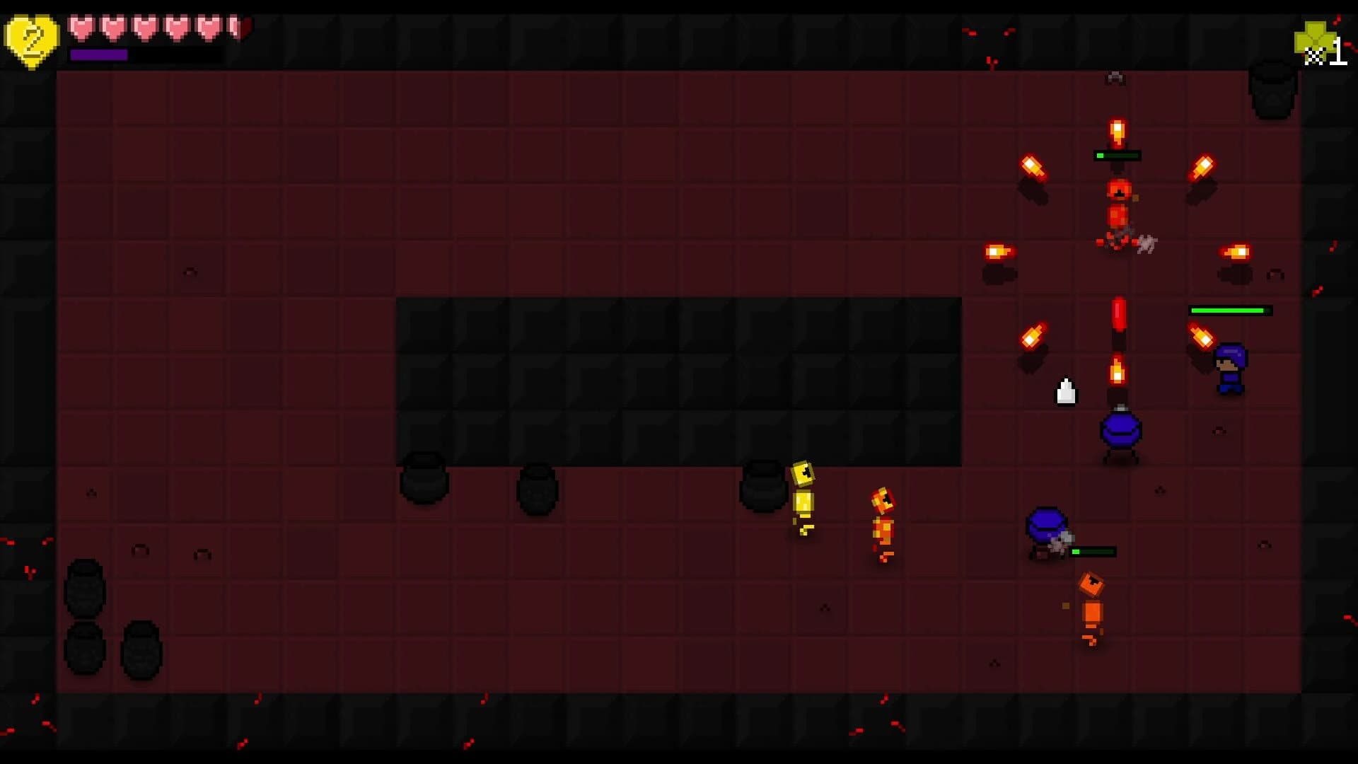 Letux Game screenshot 2