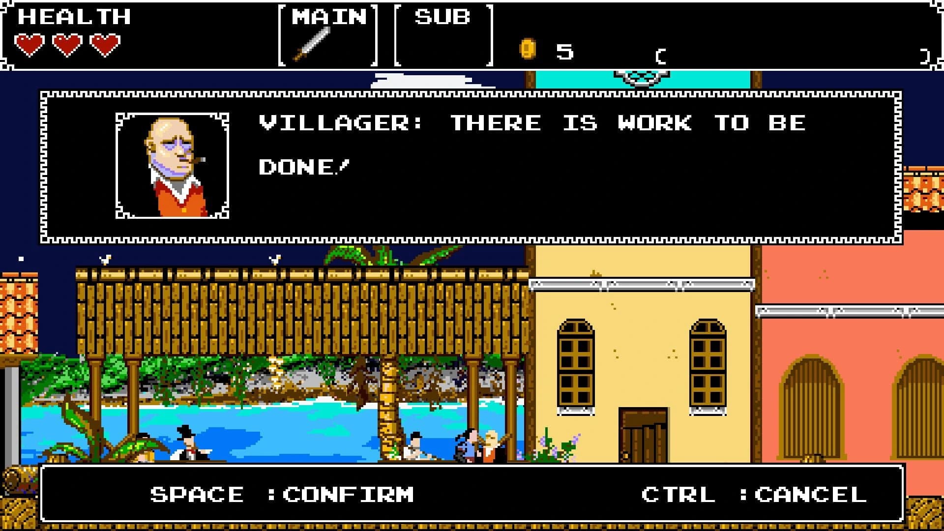 Levantera: Tale of The Winds screenshot 5