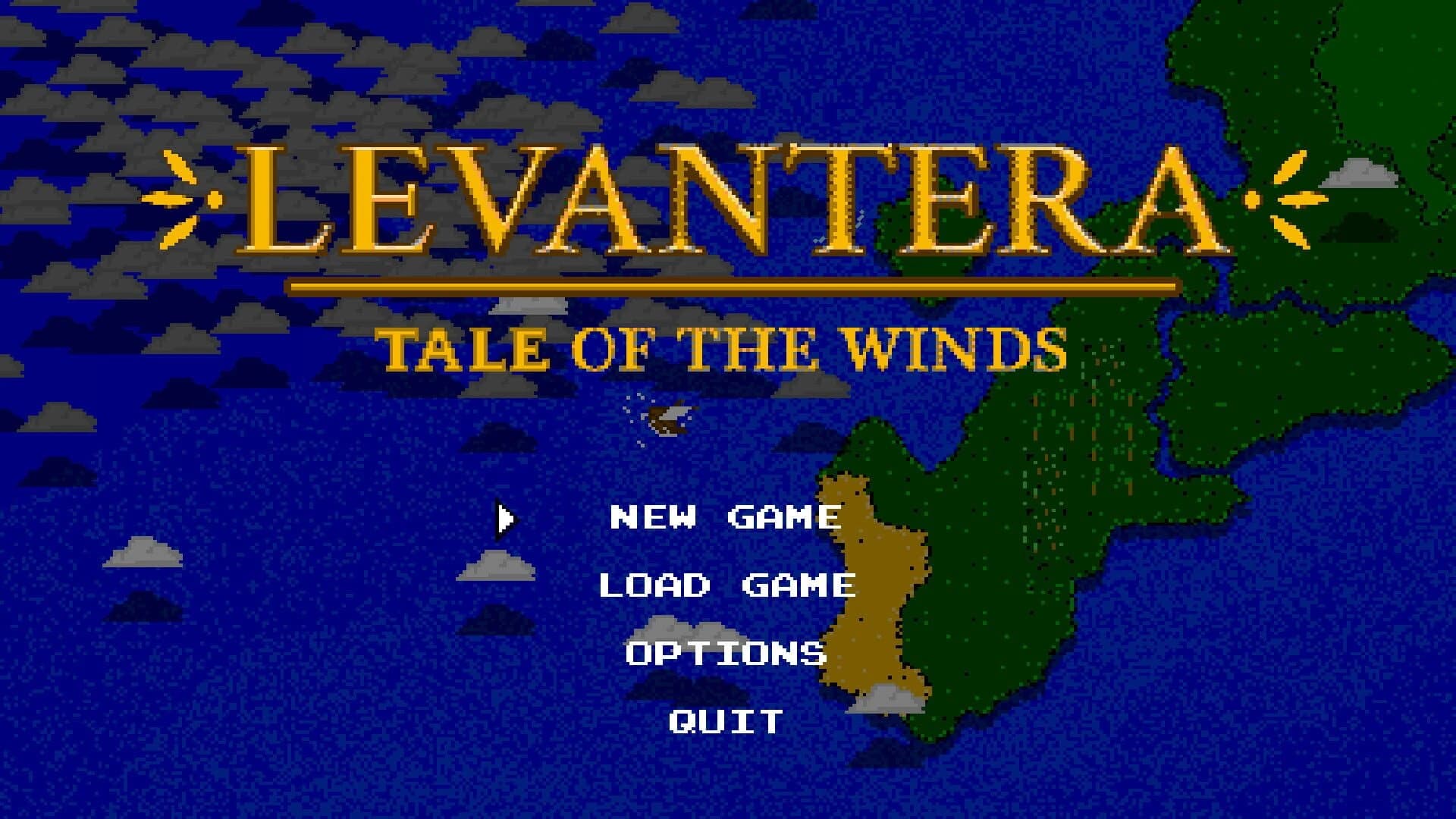 Levantera: Tale of The Winds screenshot 1