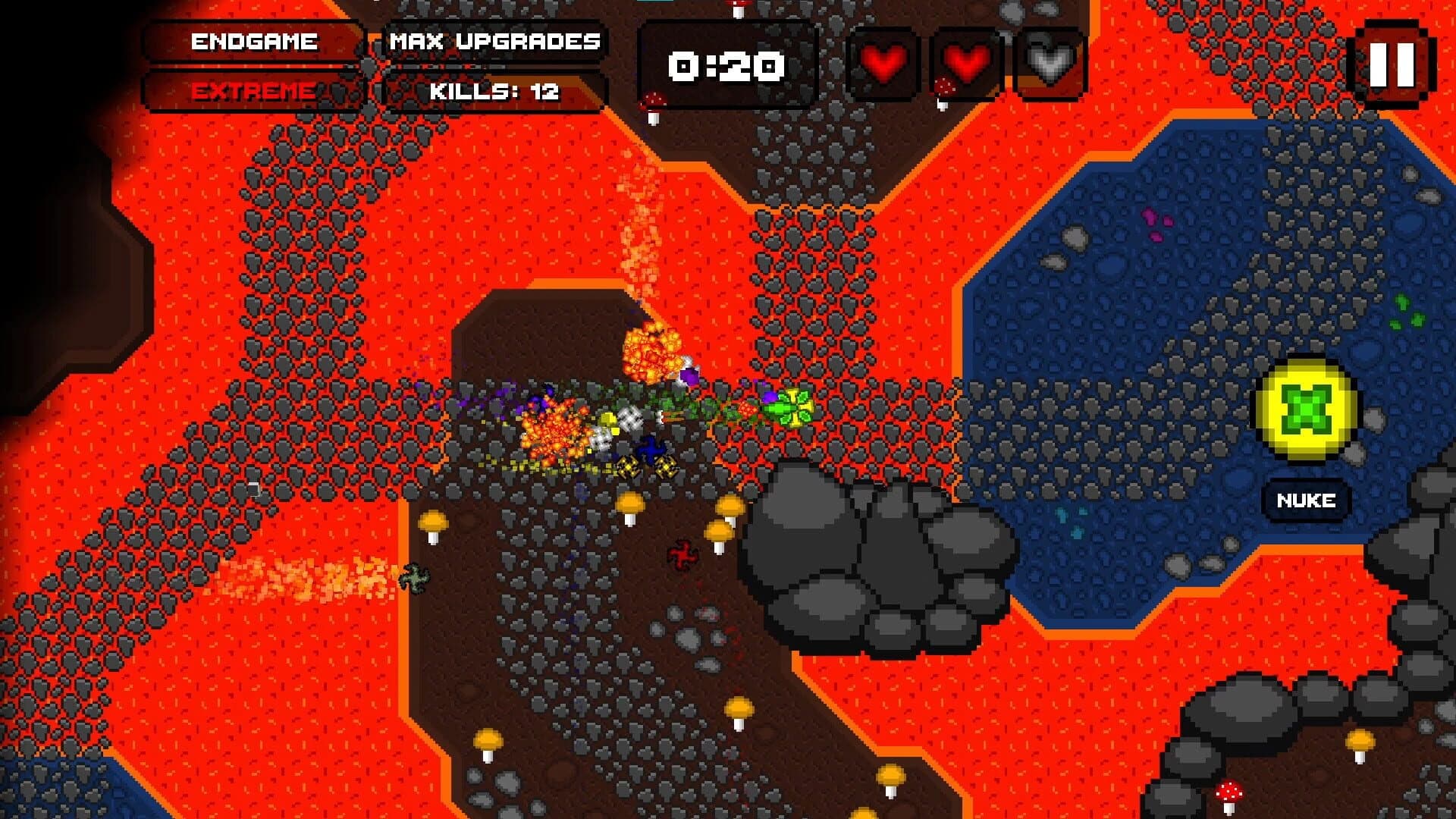 Level Tank screenshot 2