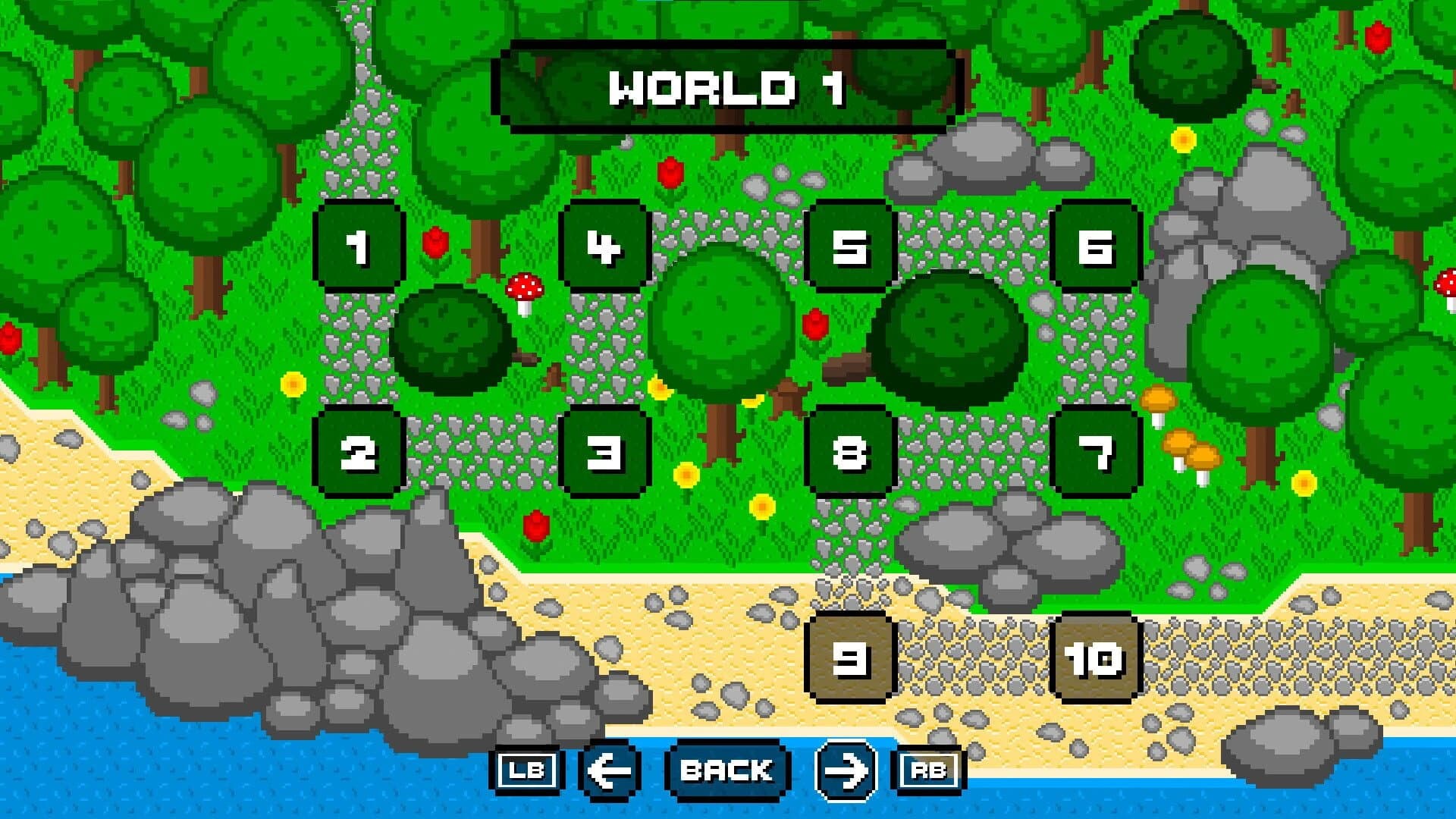 Level Tank screenshot 1
