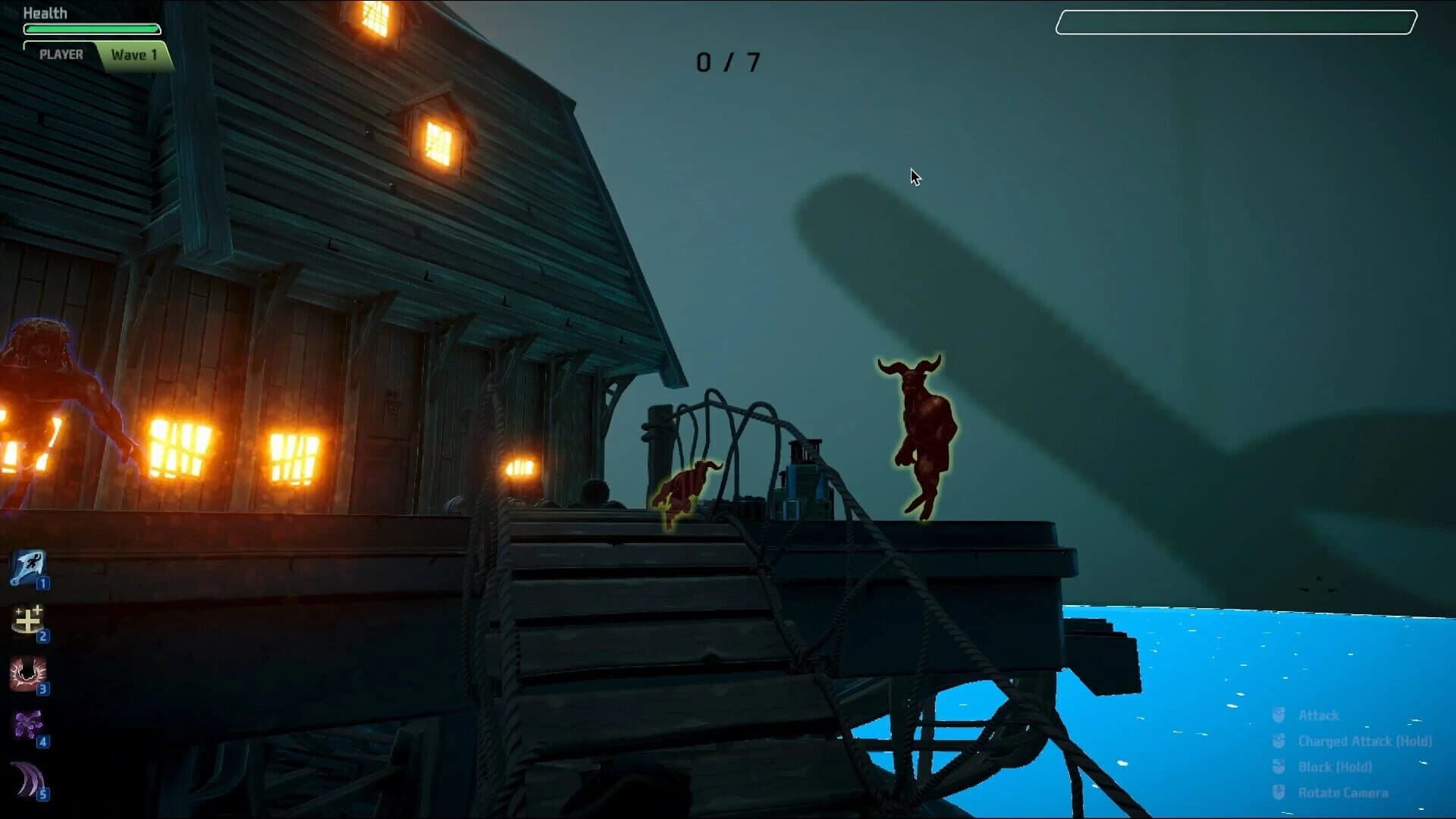 Leviaclaw screenshot 4