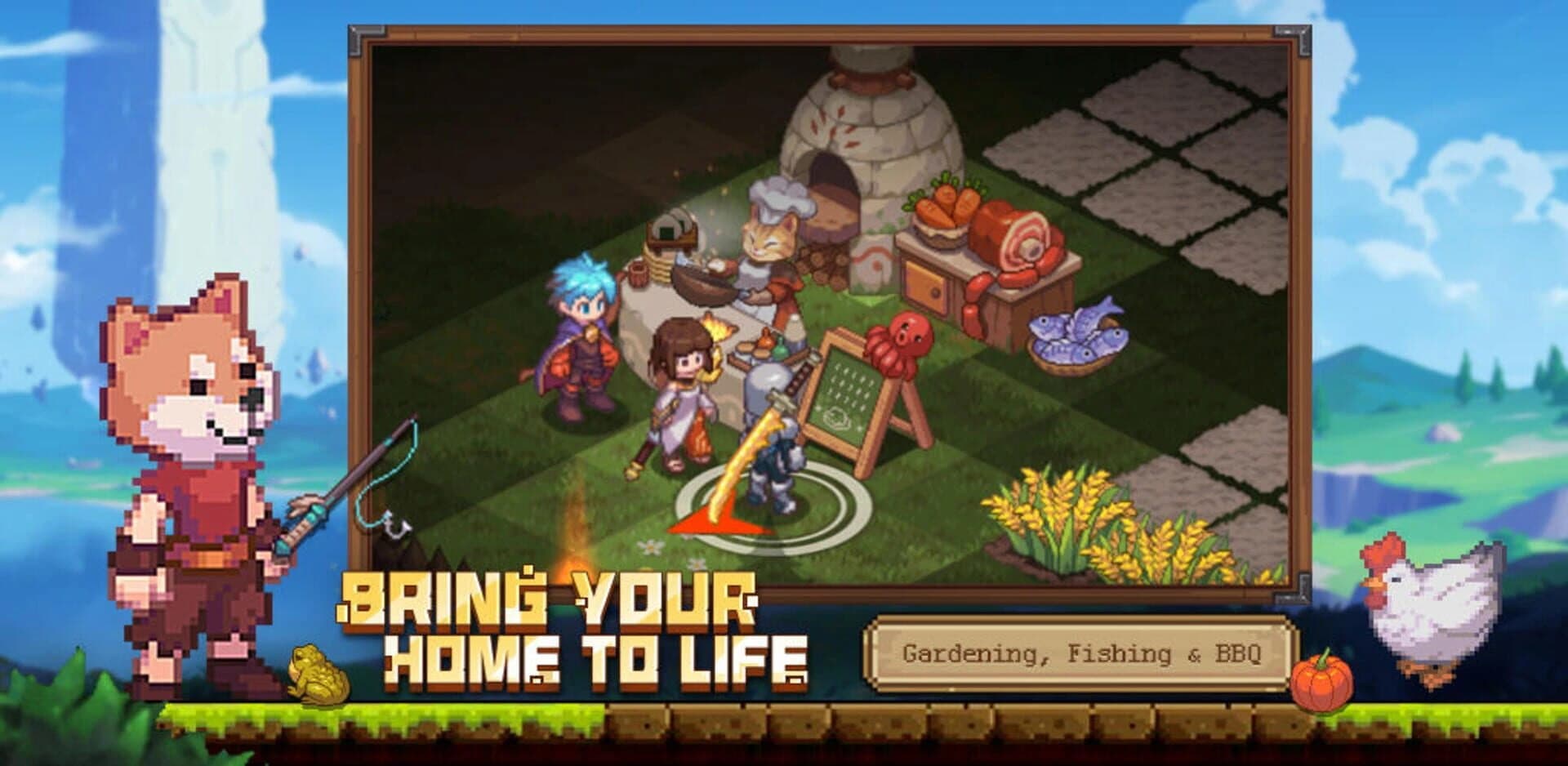 Levistone Story screenshot 4