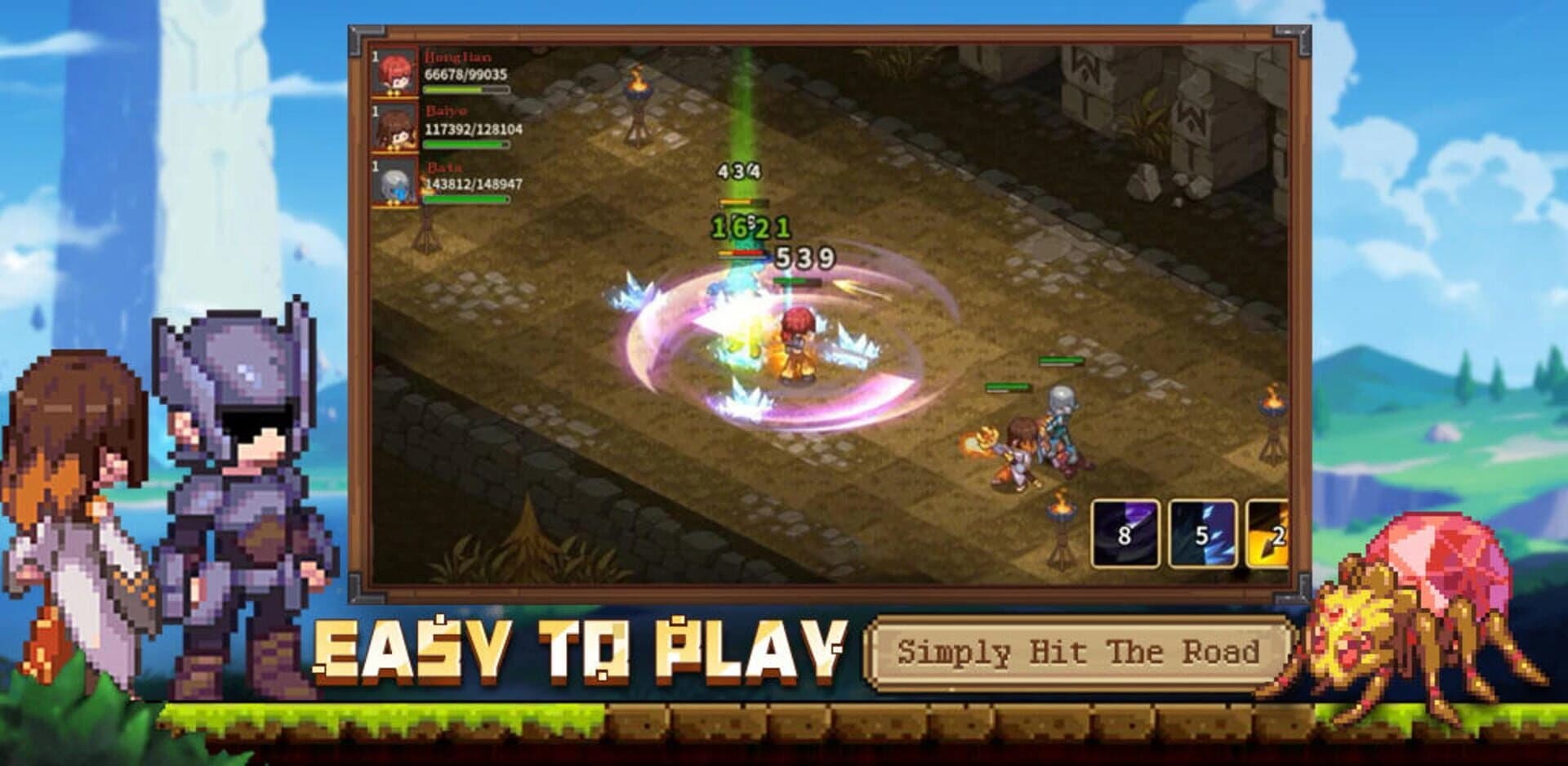 Levistone Story screenshot 3