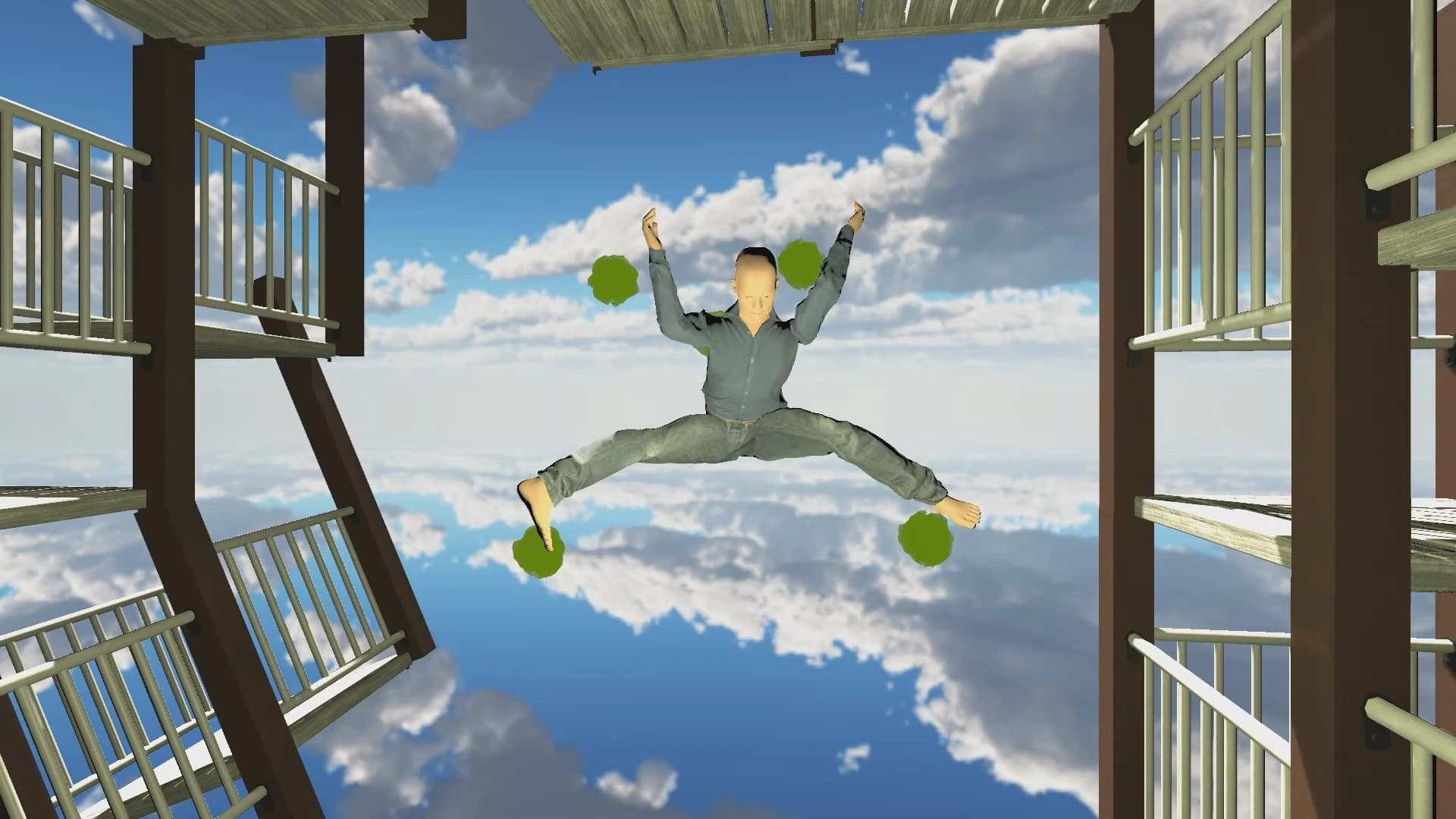 Levitation Simulator screenshot 4