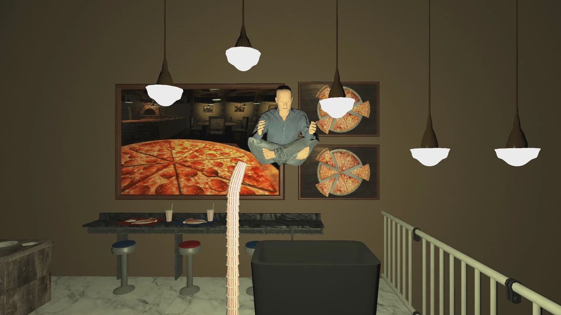 Levitation Simulator screenshot 8