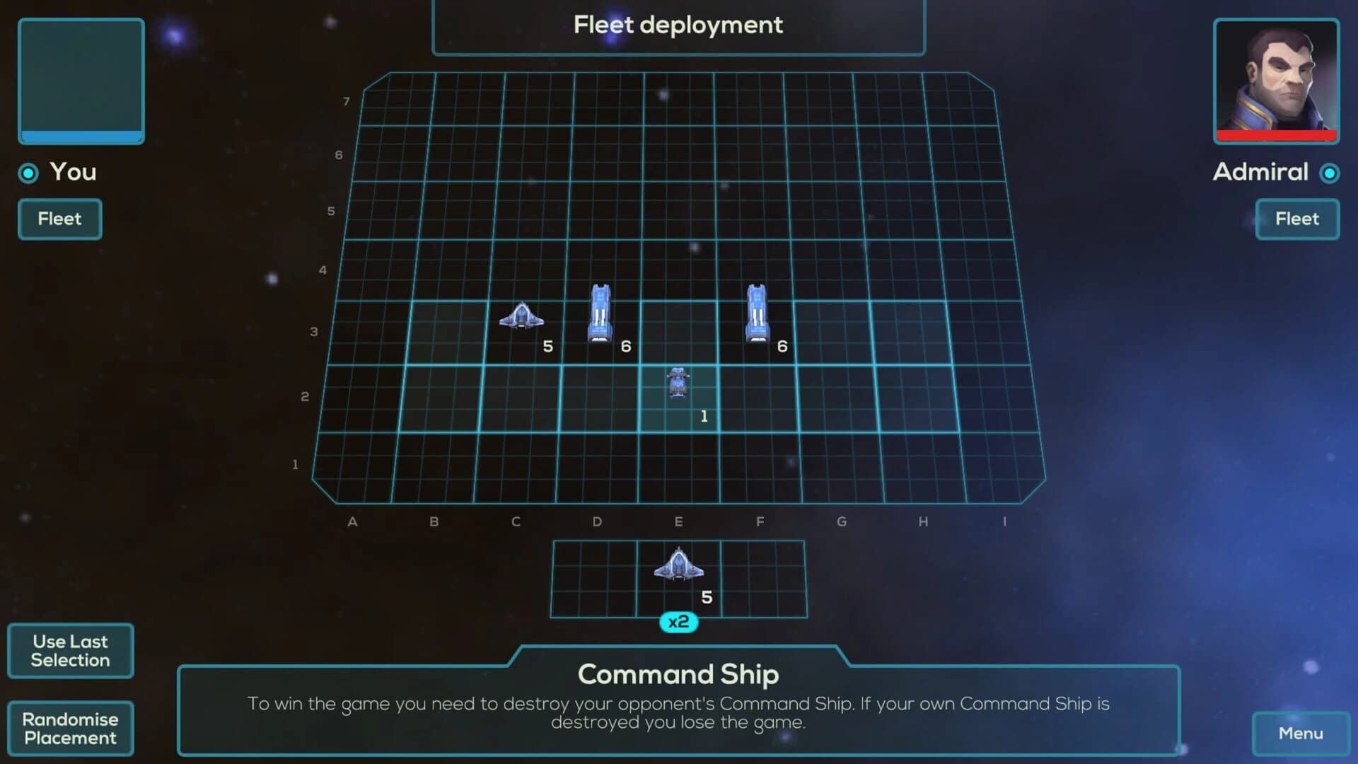 Lew Pulsipher's Doomstar screenshot 4