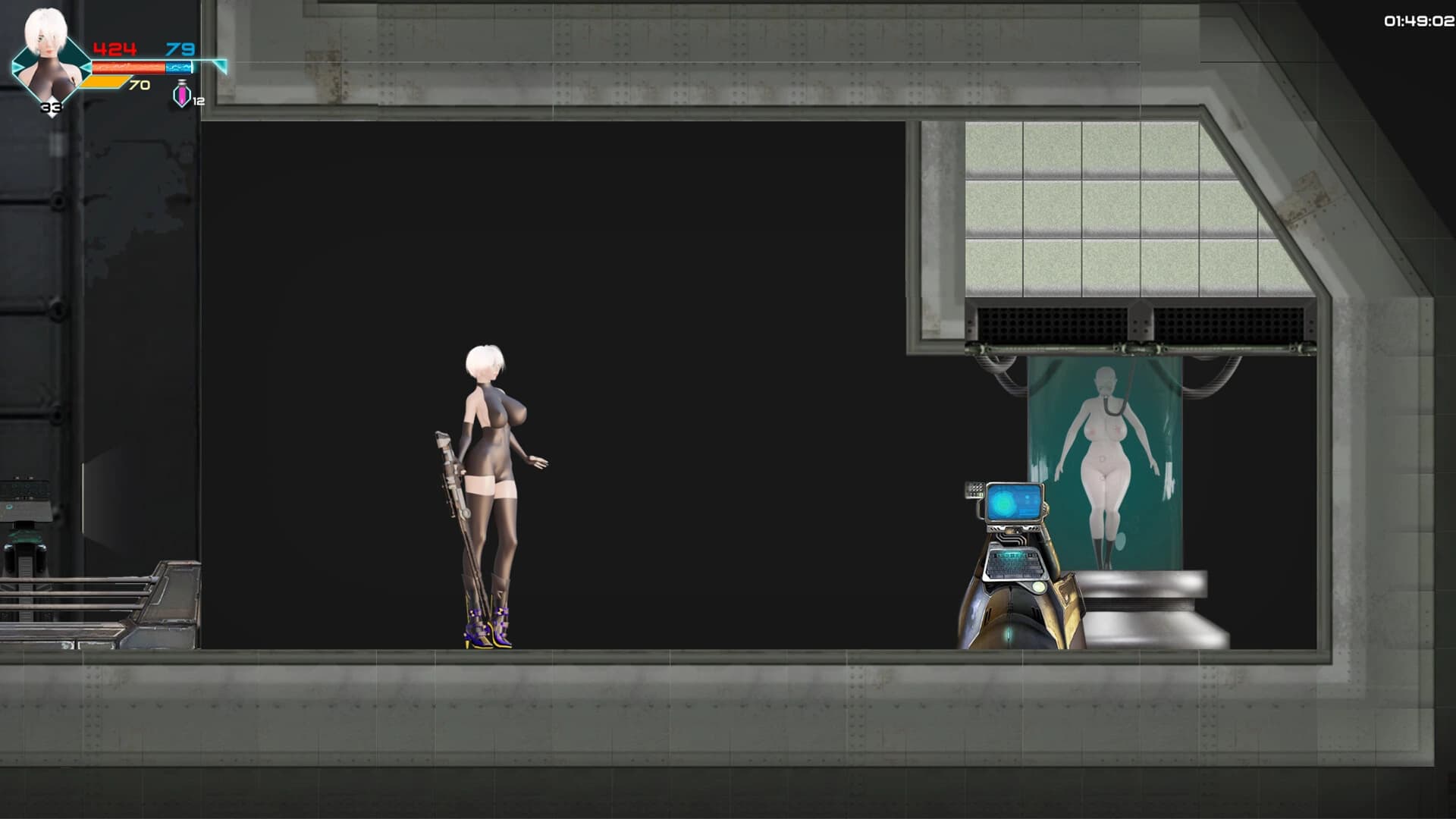 Lewd Cell screenshot 7