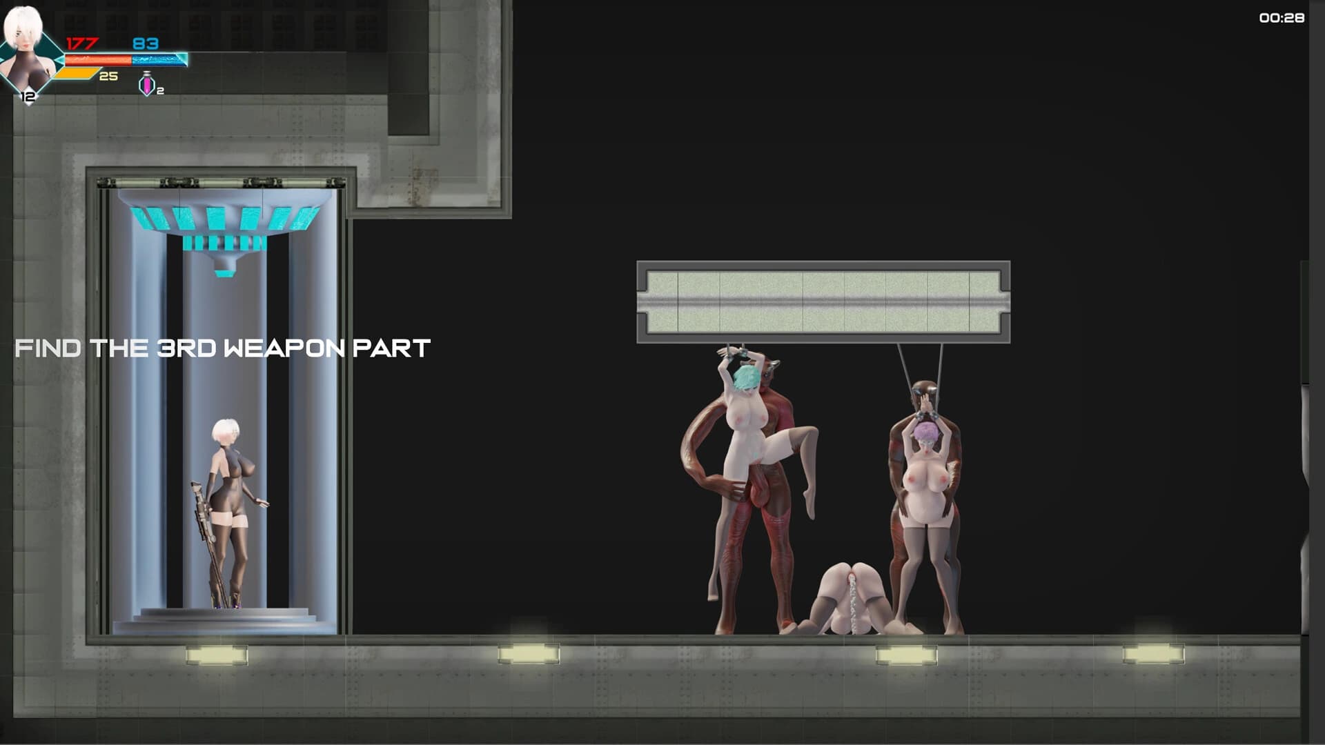Lewd Cell screenshot 6