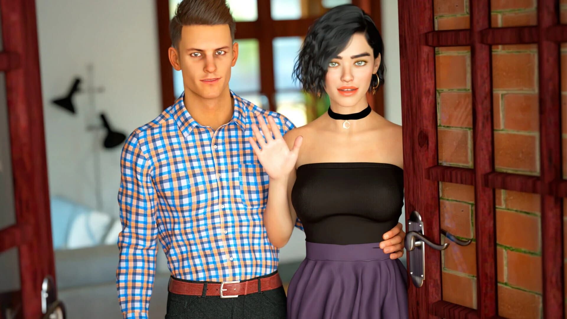 Lewd Guest screenshot 1
