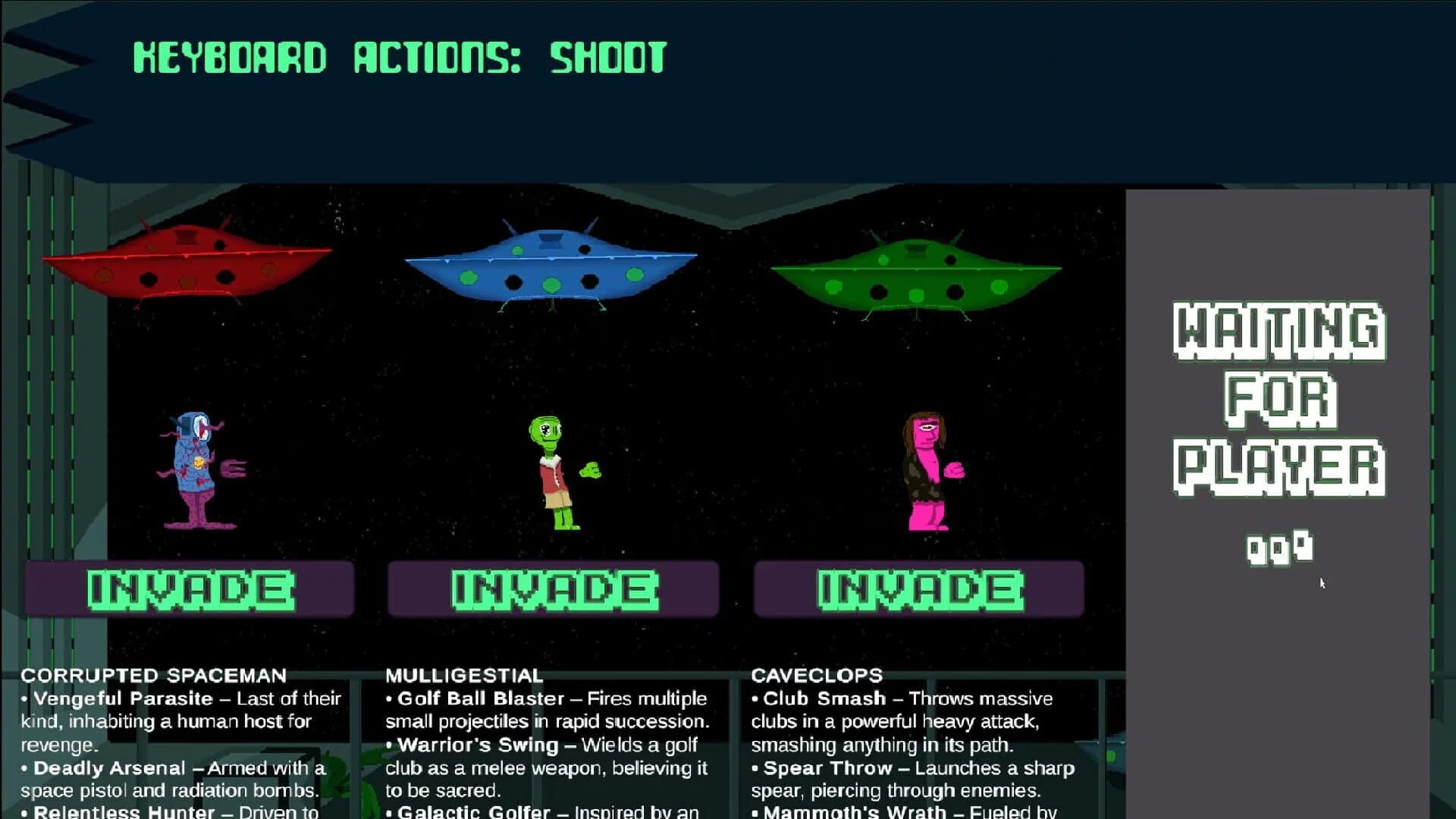 Lex Talionis A screenshot 3