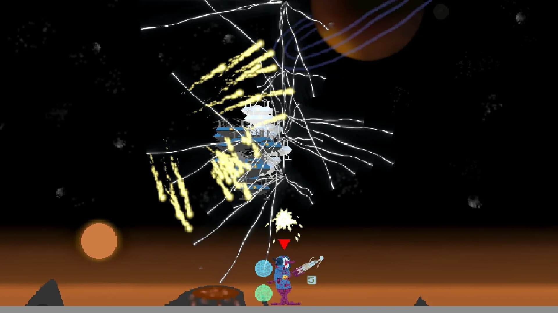 Lex Talionis A screenshot 1