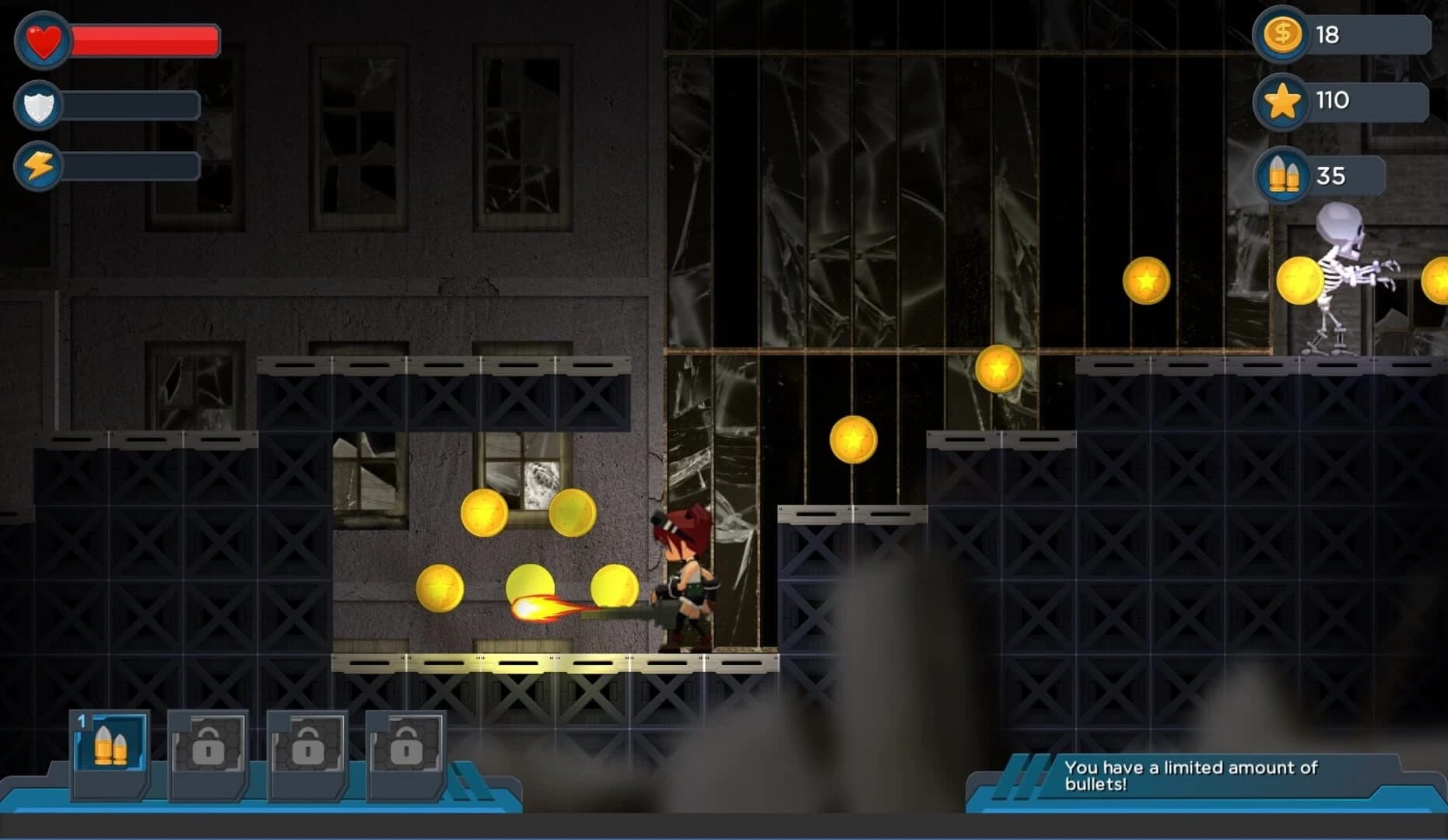 Lexie the Takeover screenshot 1