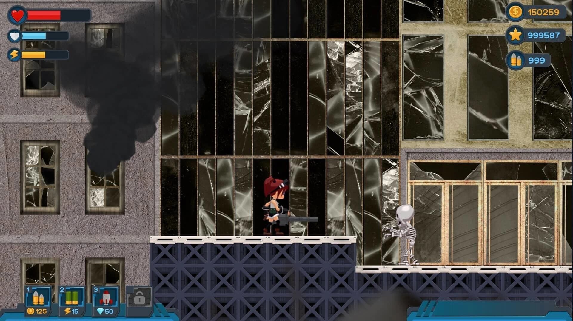 Lexie the Takeover screenshot 5