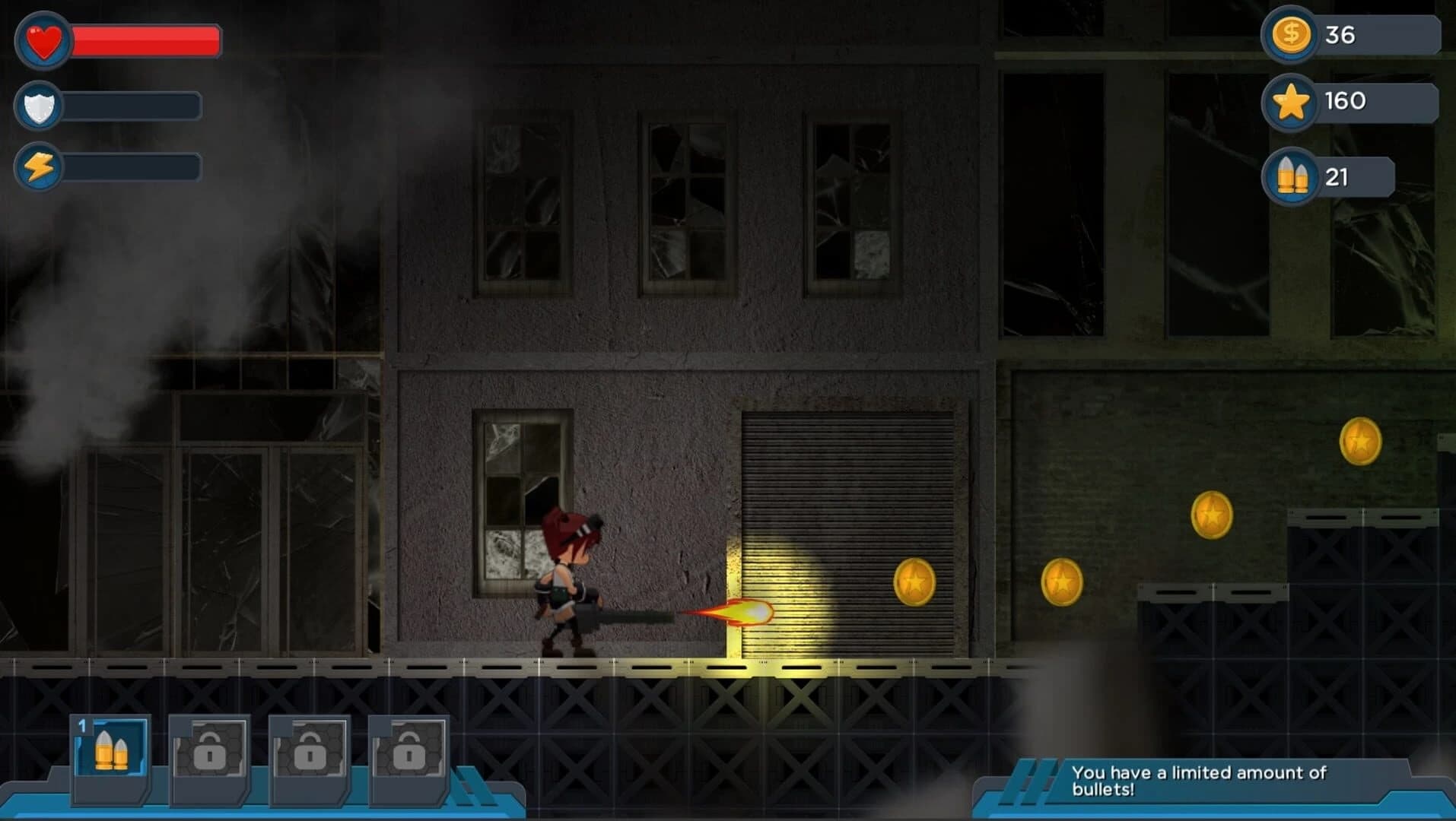 Lexie the Takeover screenshot 3