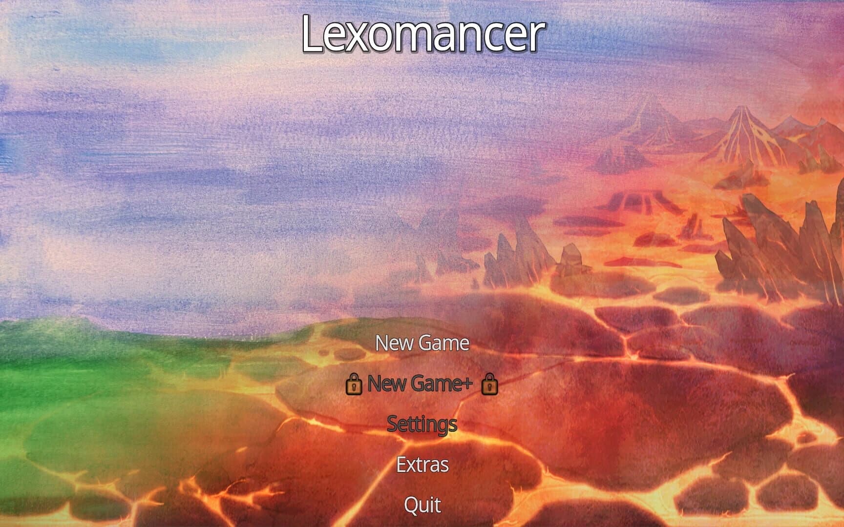 Lexomancer screenshot 1