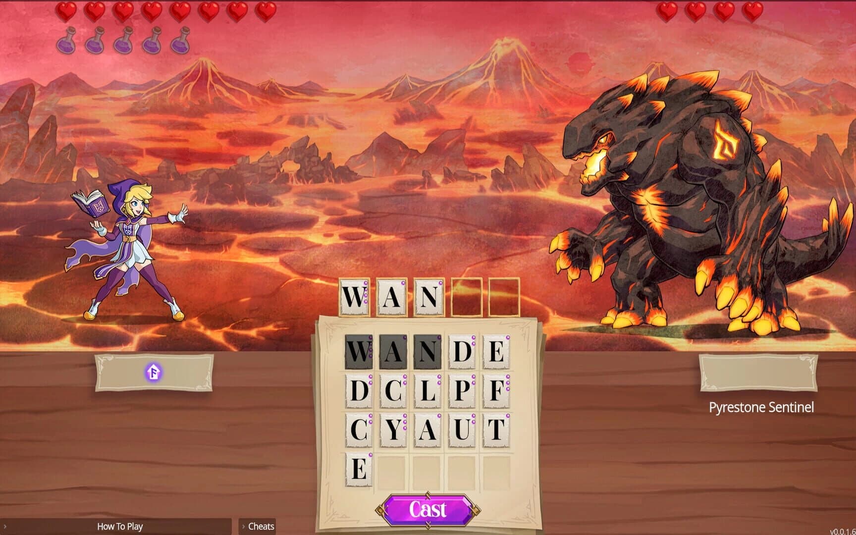 Lexomancer screenshot 3