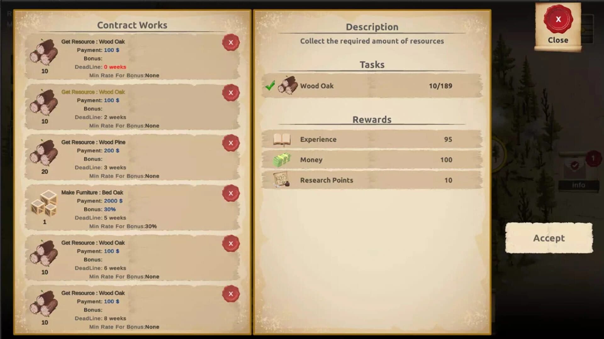 Lezorub screenshot 5