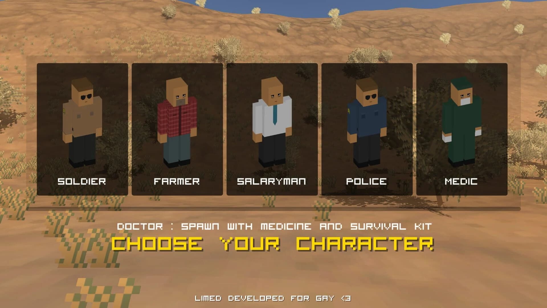 LGBT Battlegrounds screenshot 2