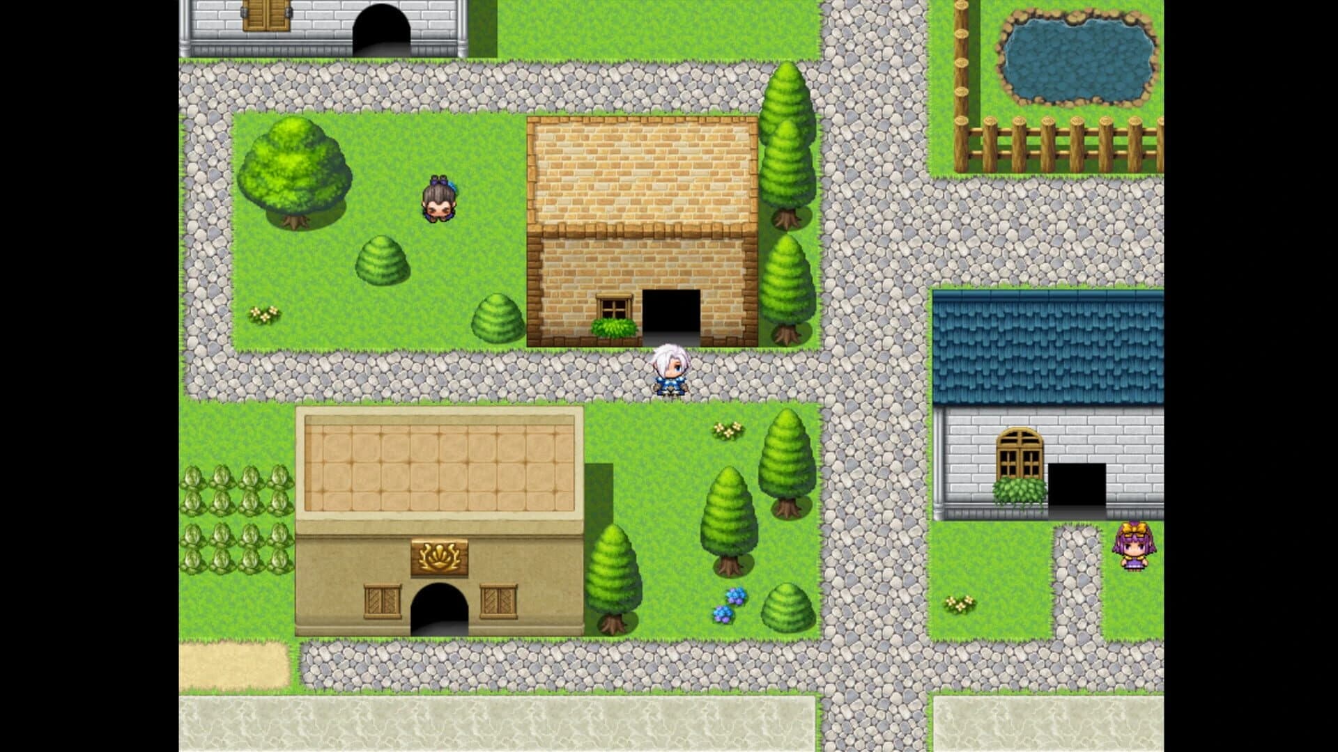 Li Li Nuo De Qi Huan Zhi Lu screenshot 4