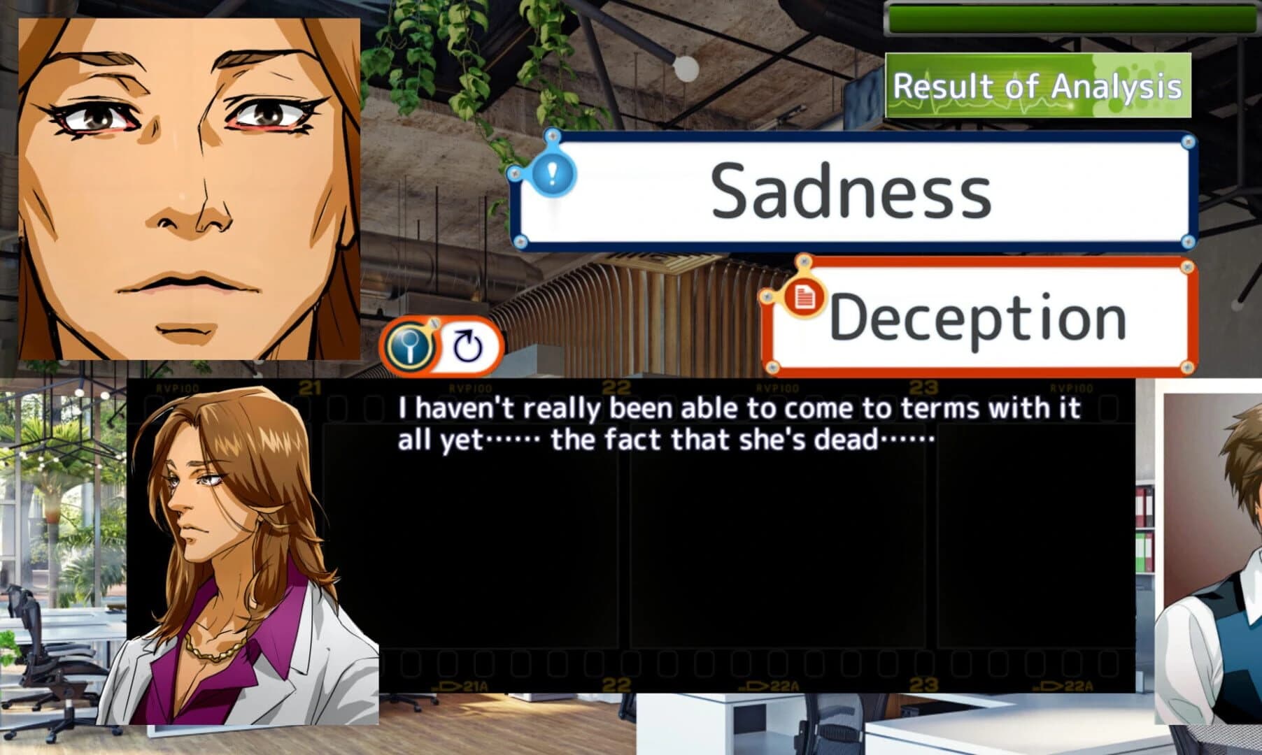 Liar Trick: Psychological Crime Mystery screenshot 3