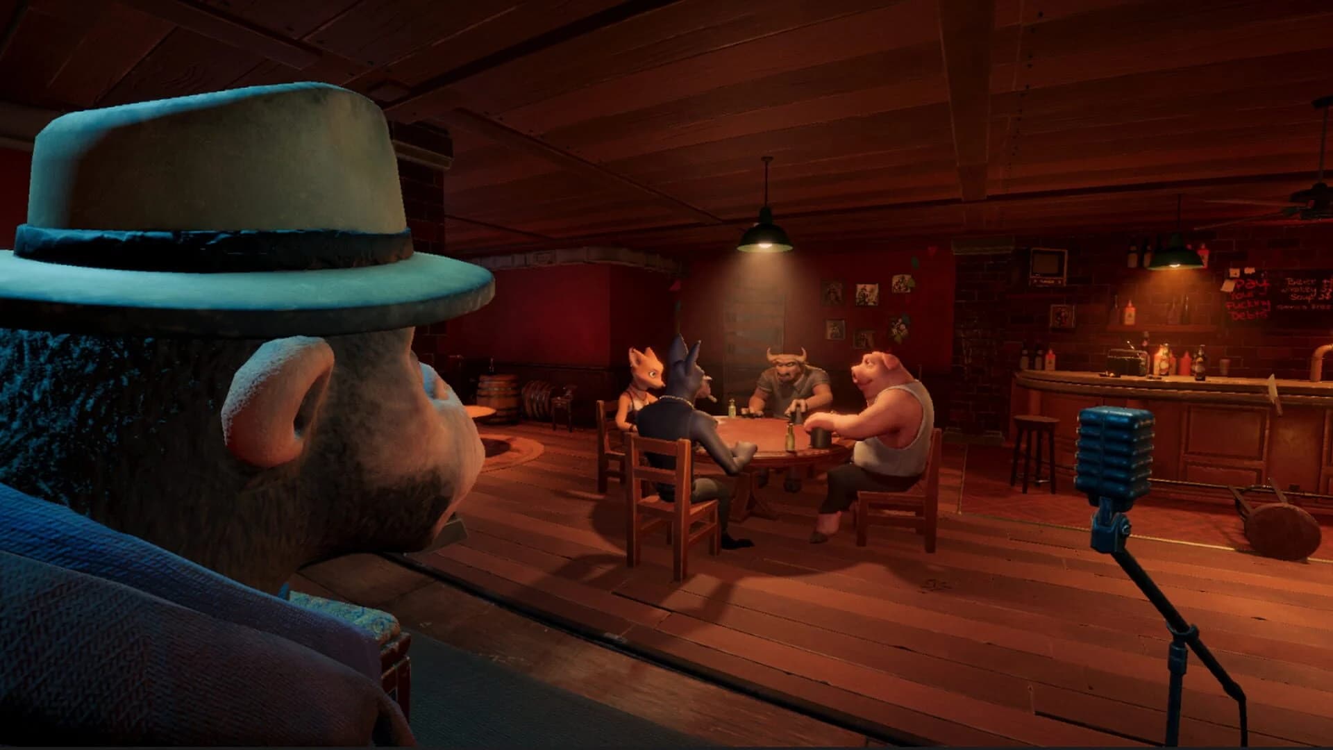 Liar's Bar screenshot 3