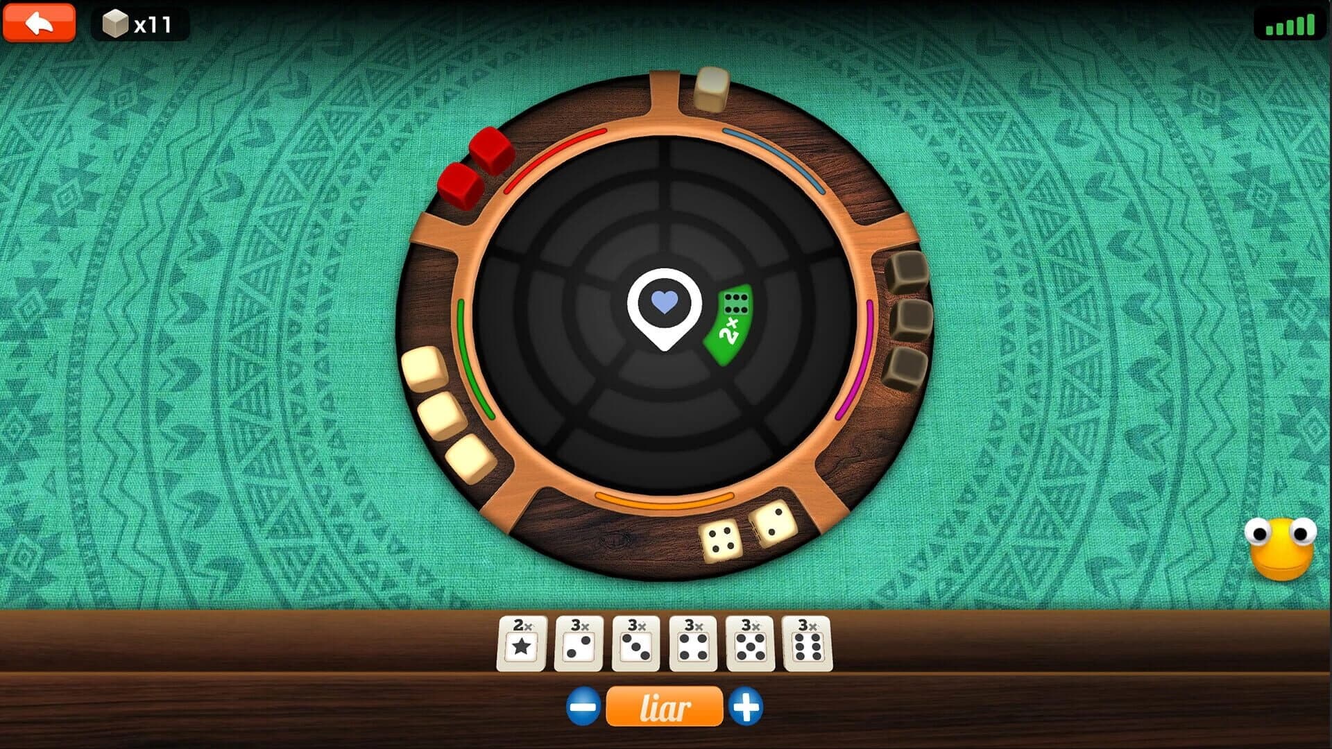 Liar's Dice screenshot 5