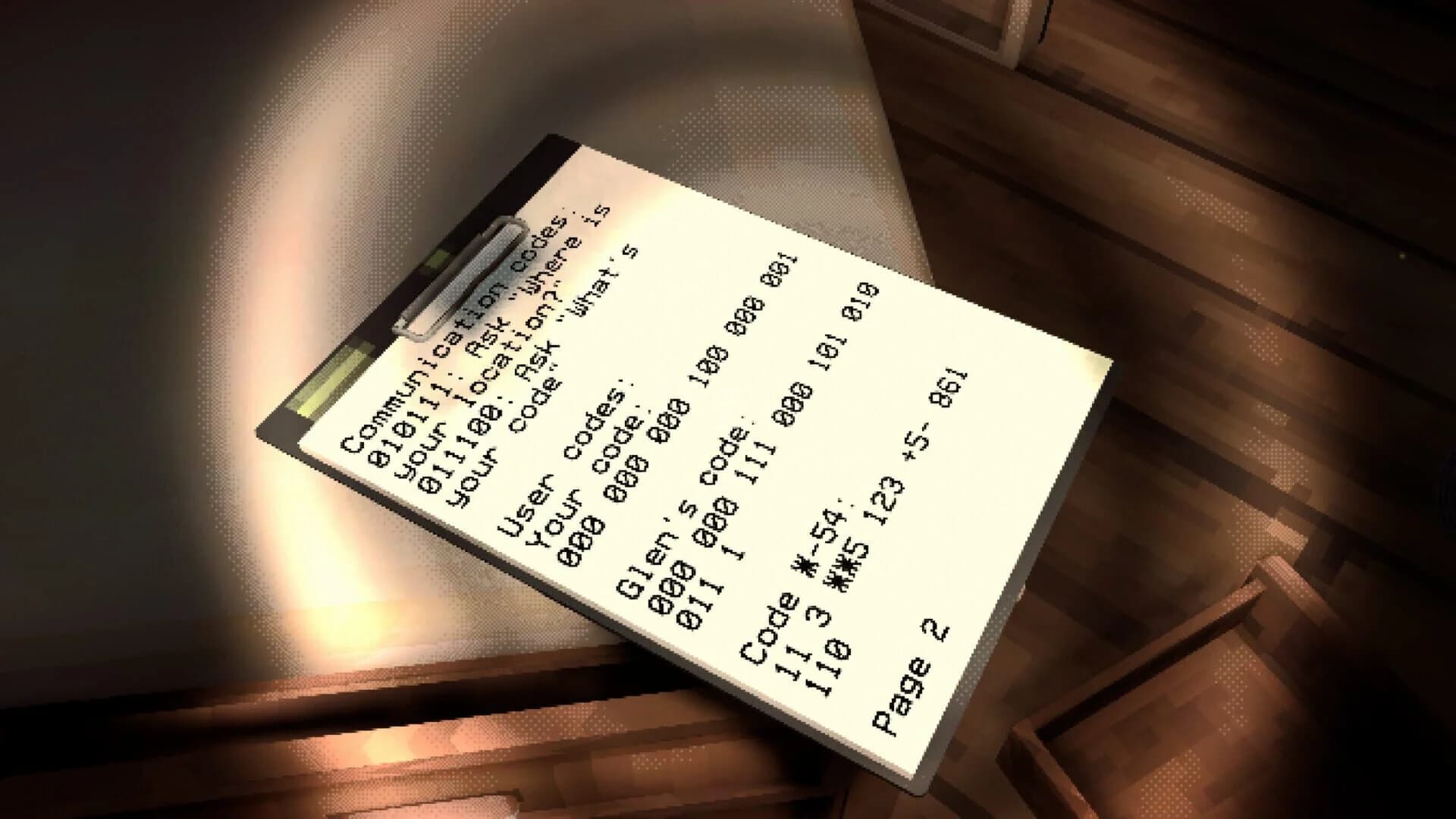 Liar’s Line screenshot 2