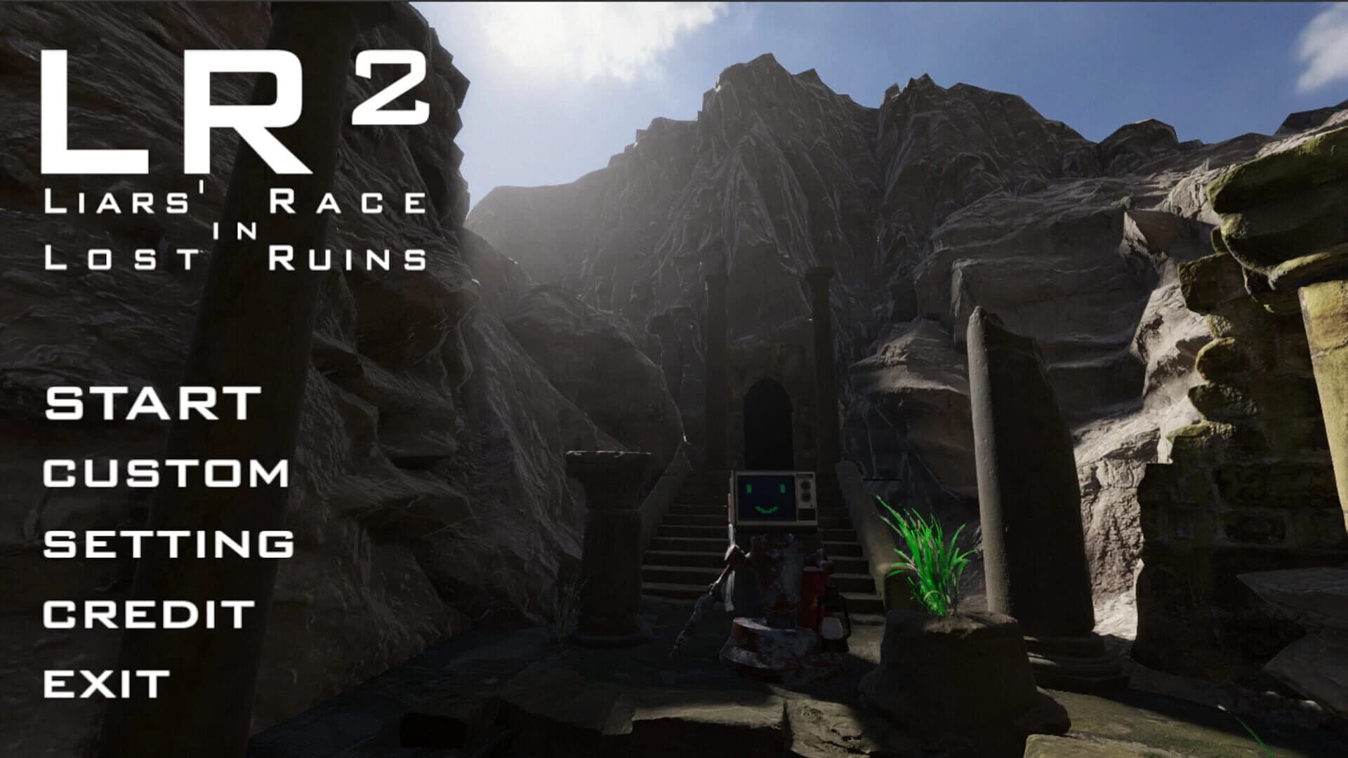 Liars Race in Lost Ruins screenshot 4