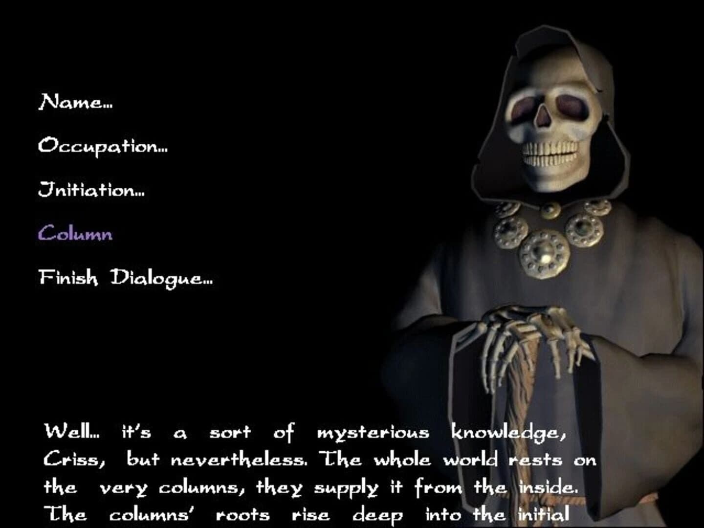 Liath: WorldSpiral screenshot 4