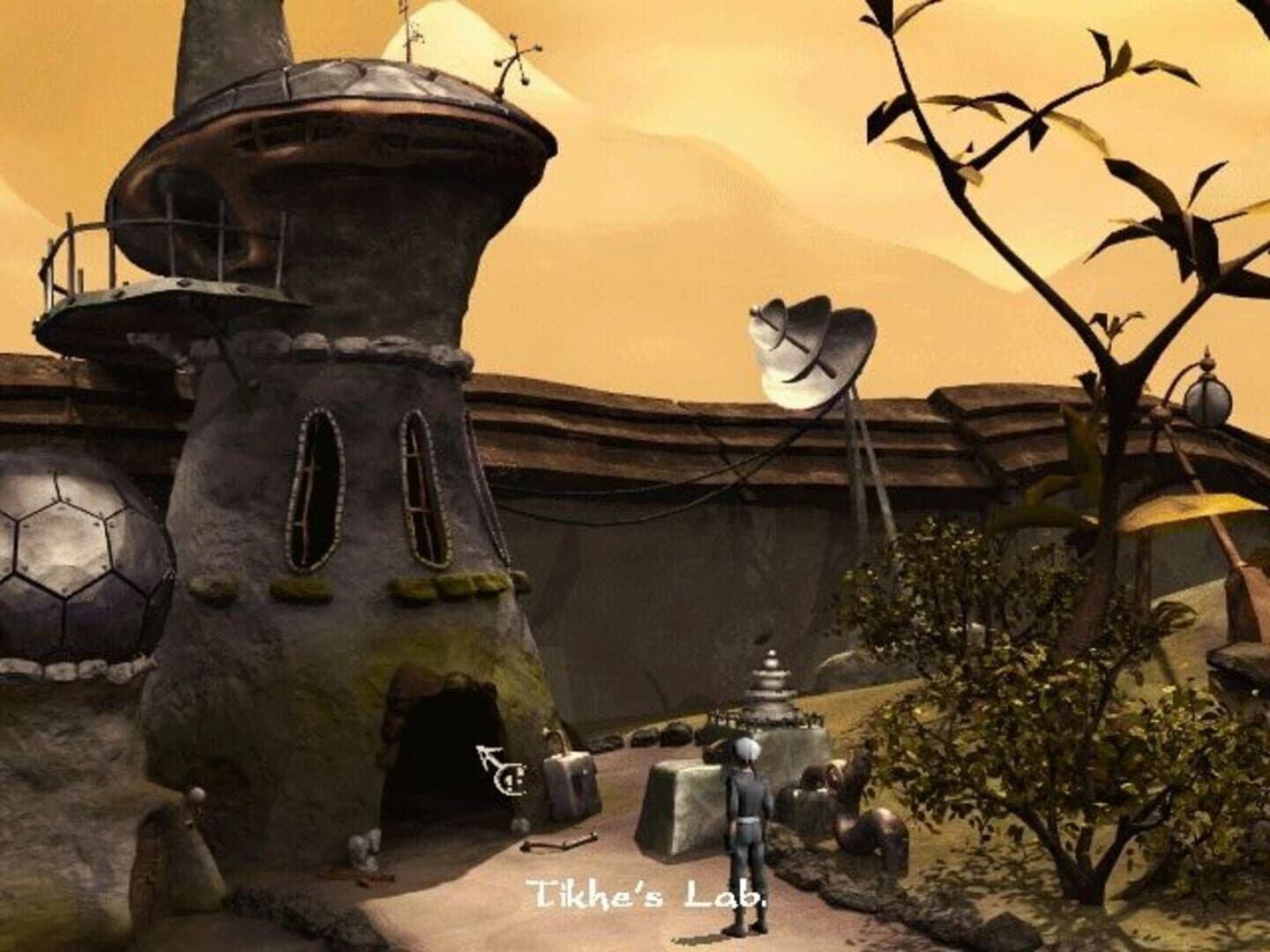 Liath: WorldSpiral screenshot 2