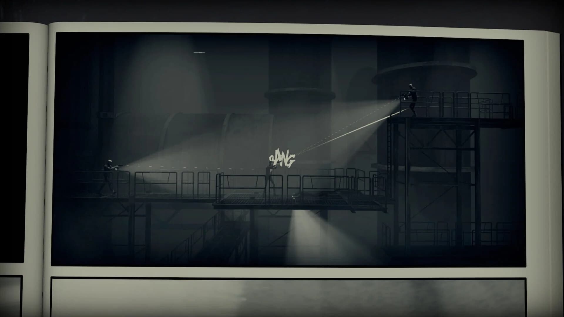 Liberated screenshot 4