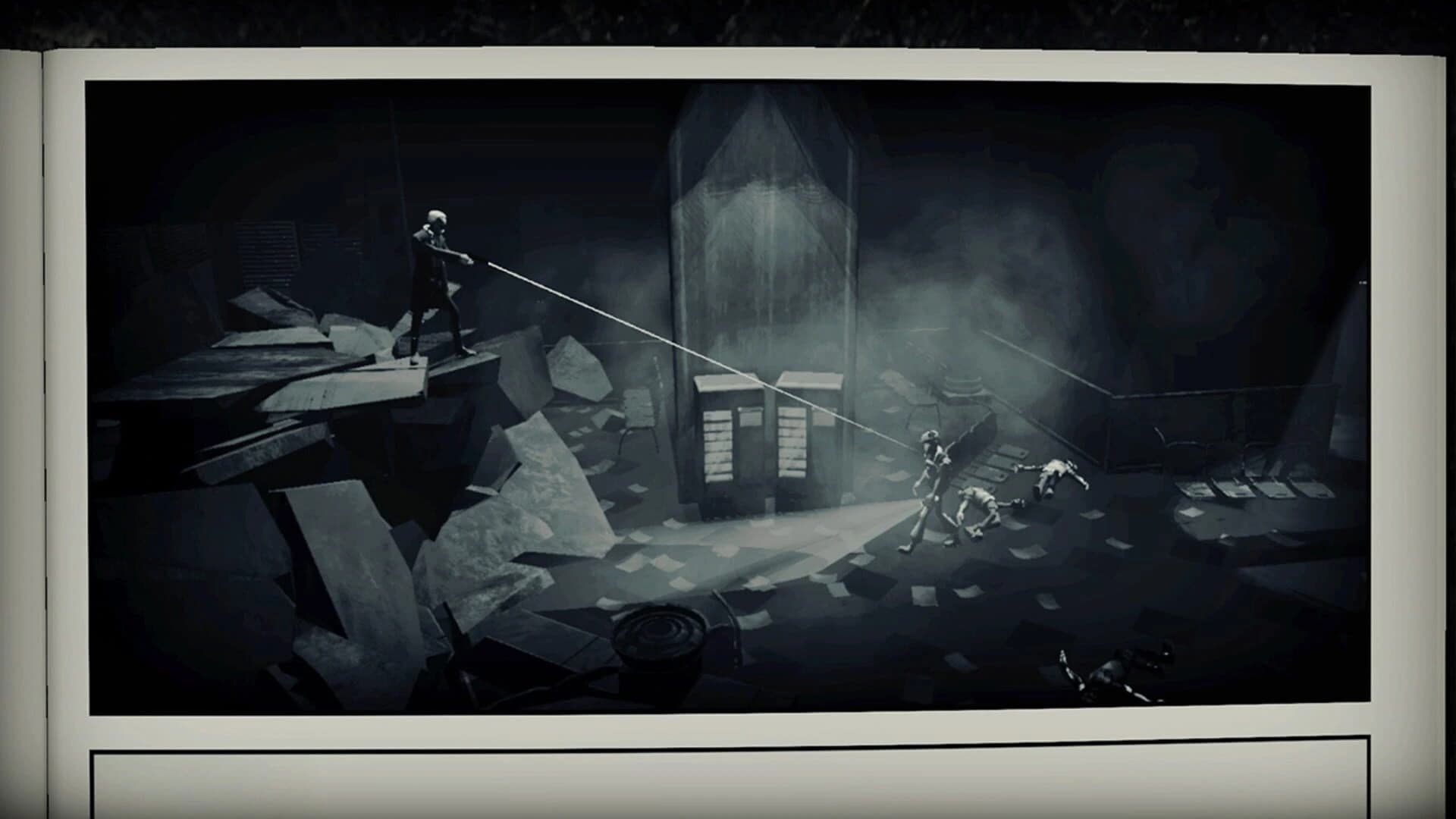 Liberated: Enhanced Edition screenshot 1