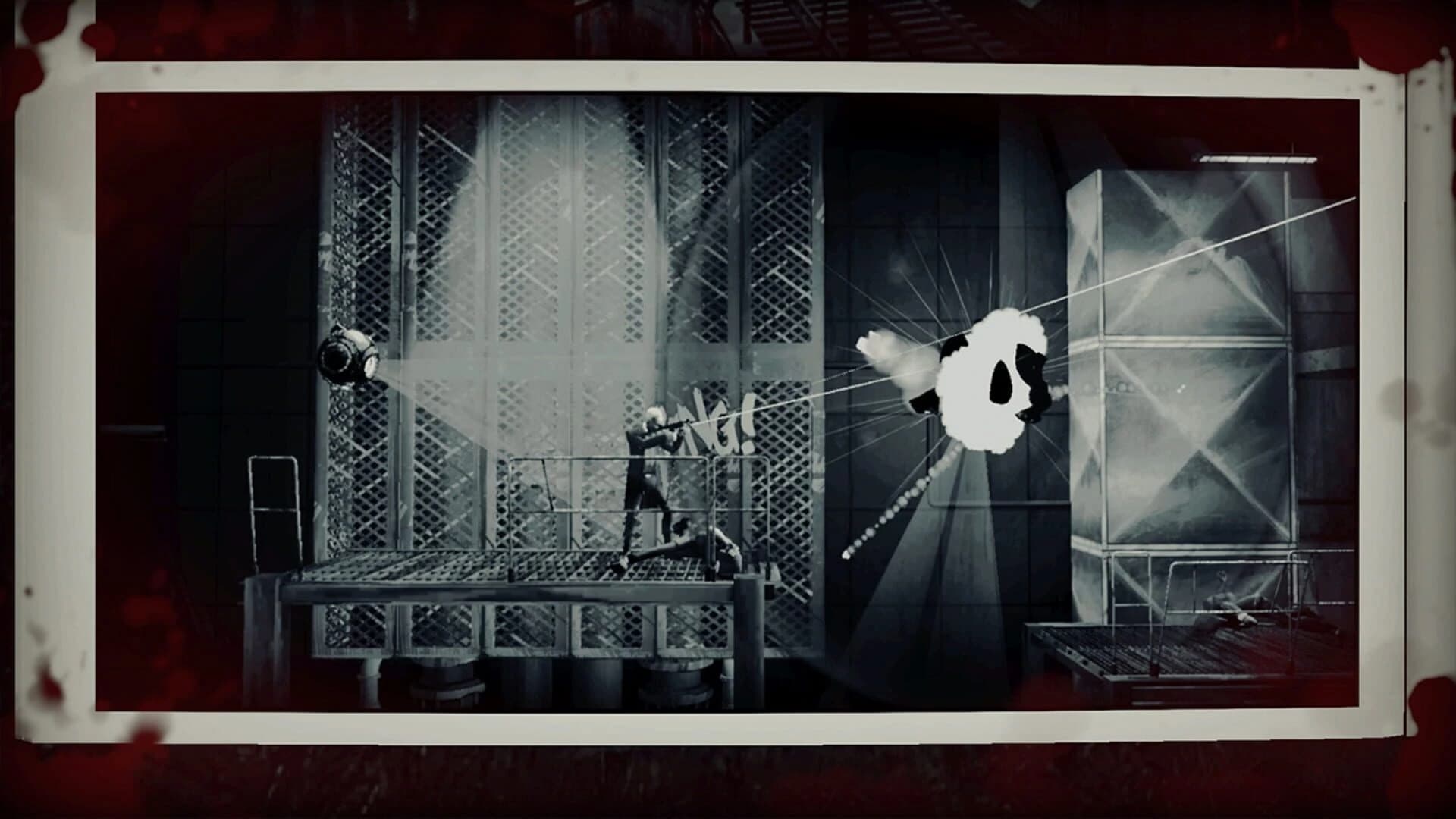 Liberated: Enhanced Edition screenshot 3