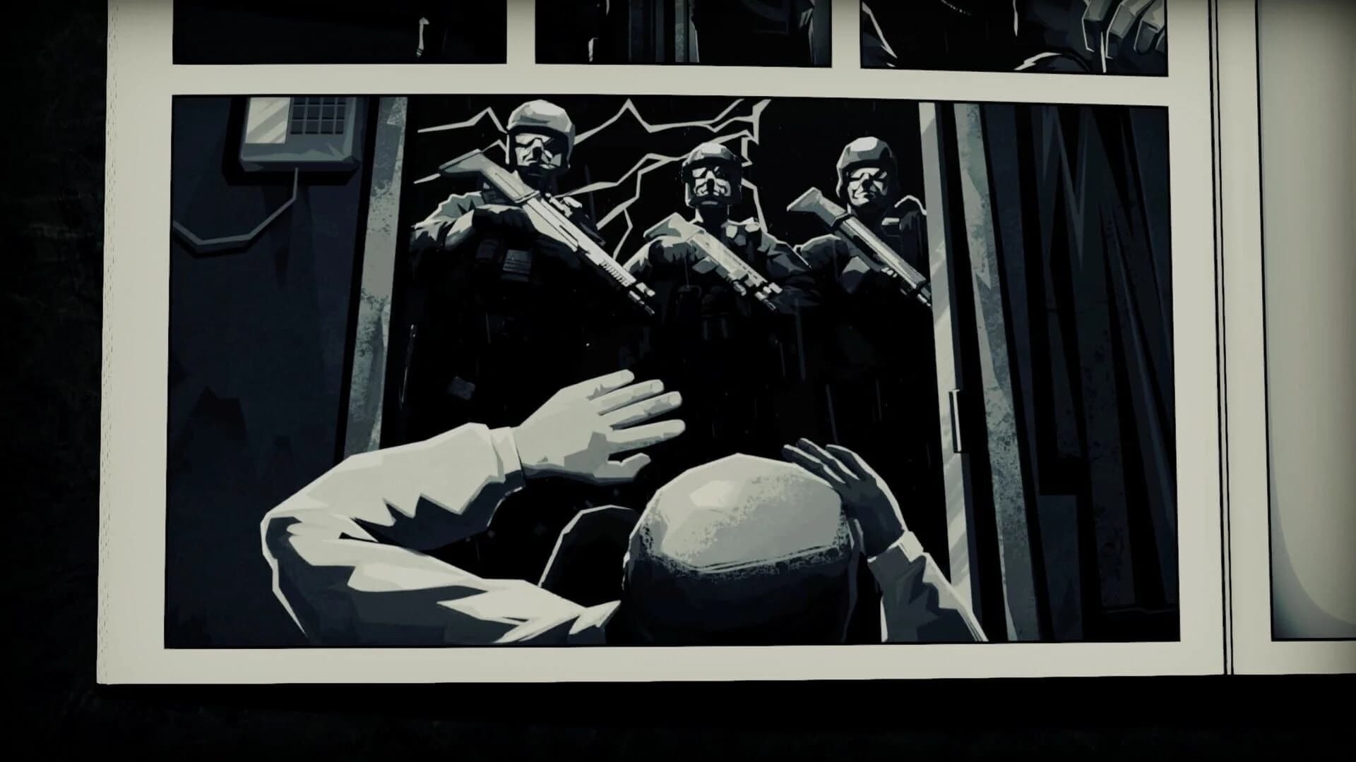 Liberated: For the Homeland screenshot 1