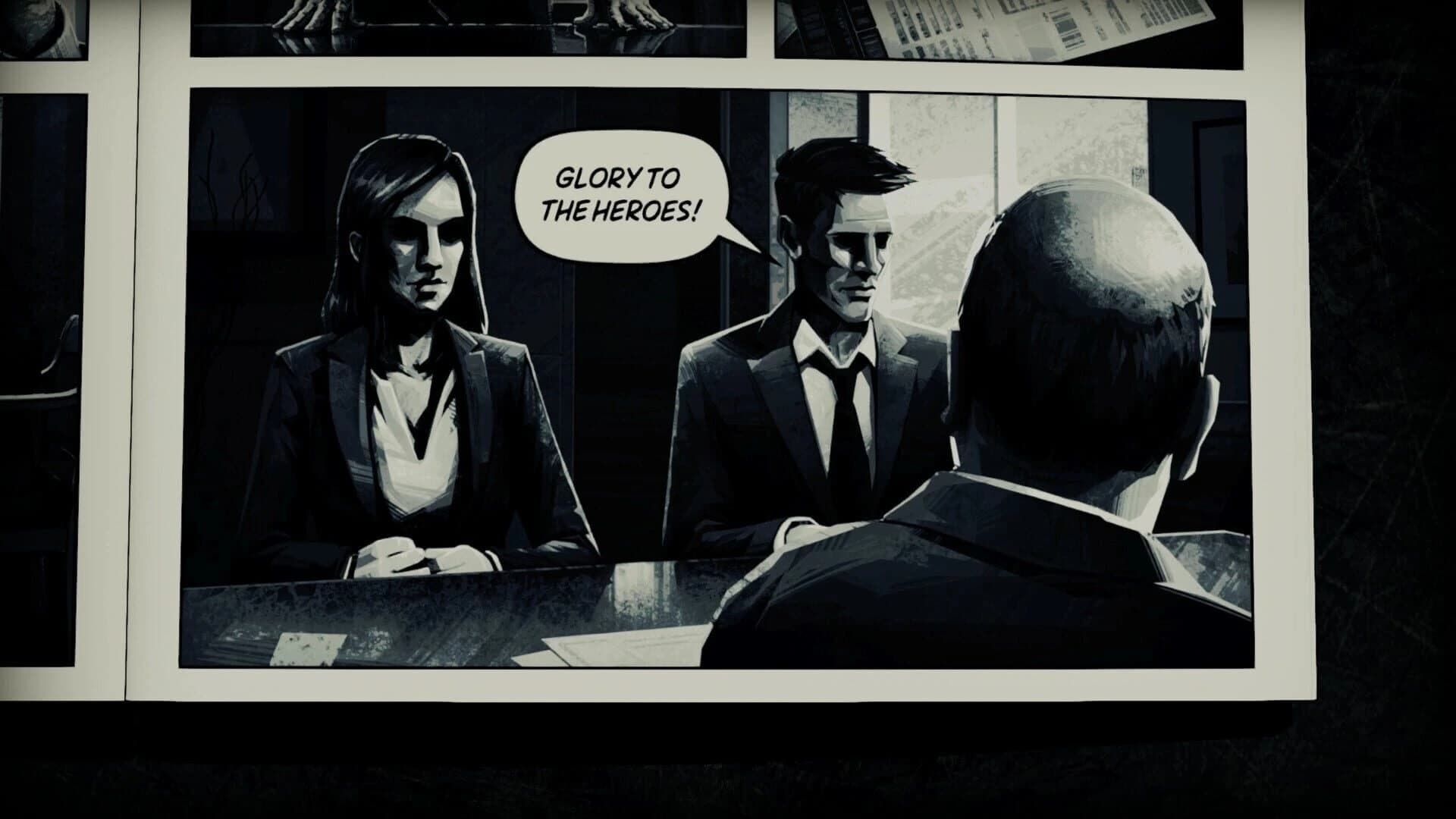 Liberated: Glory to the Heroes screenshot 5