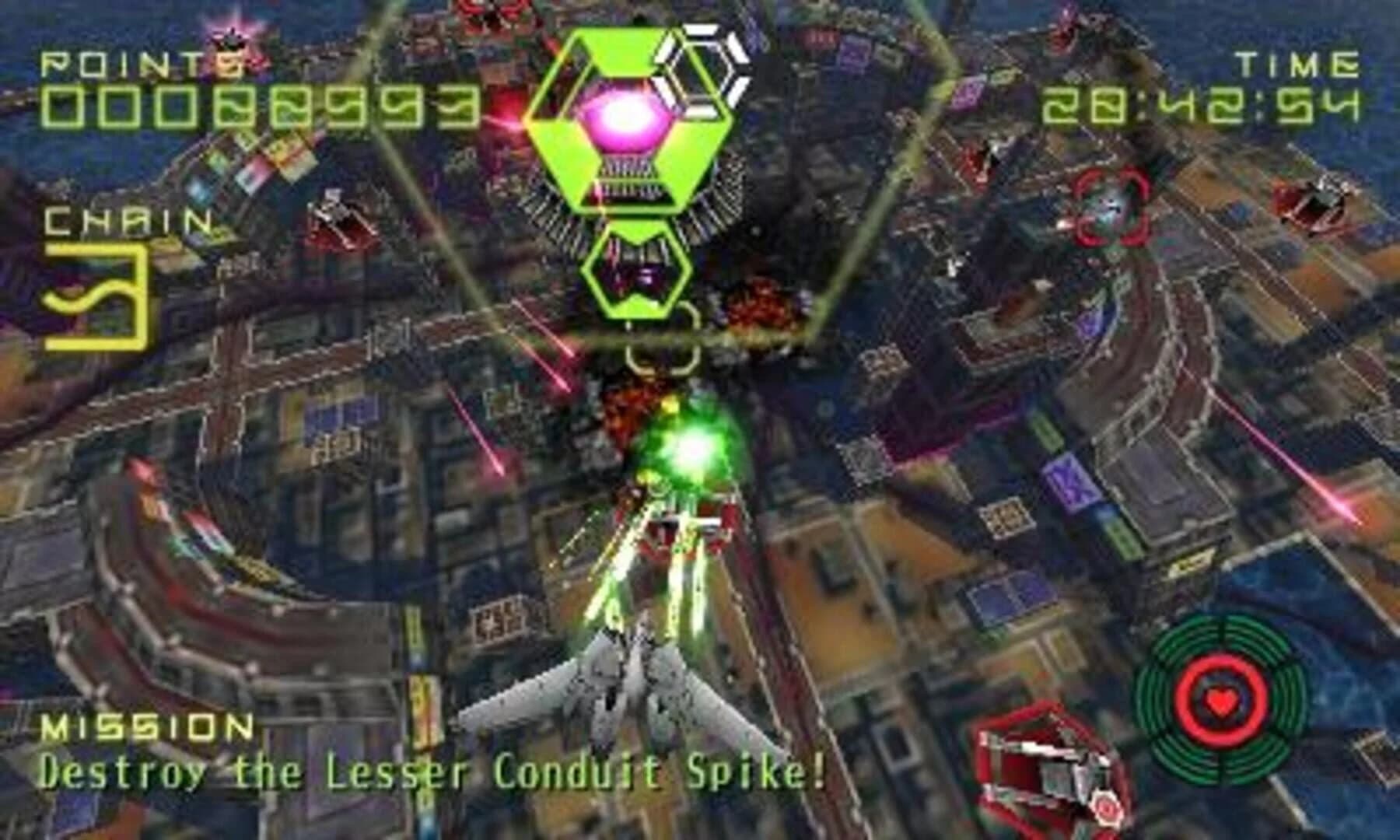 Liberation Maiden screenshot 4