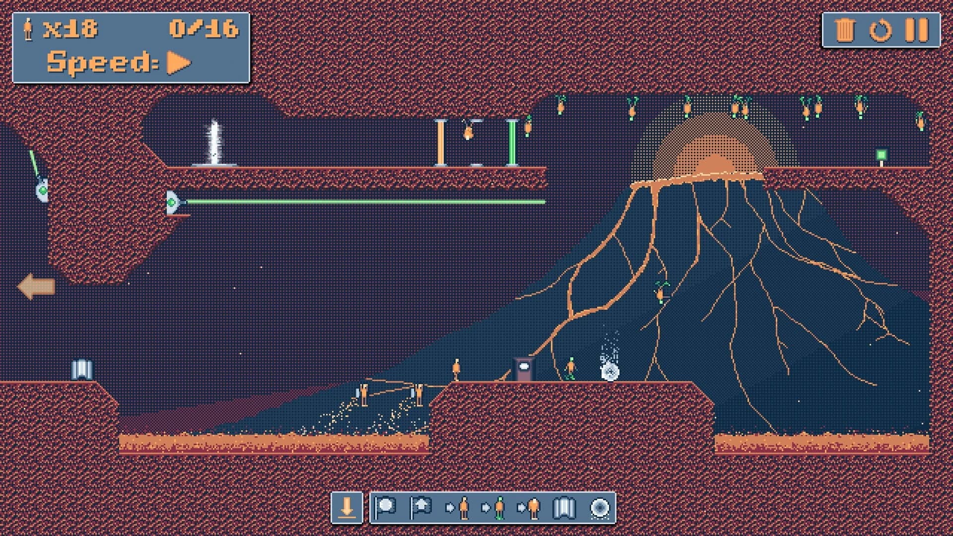 Liberation Mutagenix screenshot 1