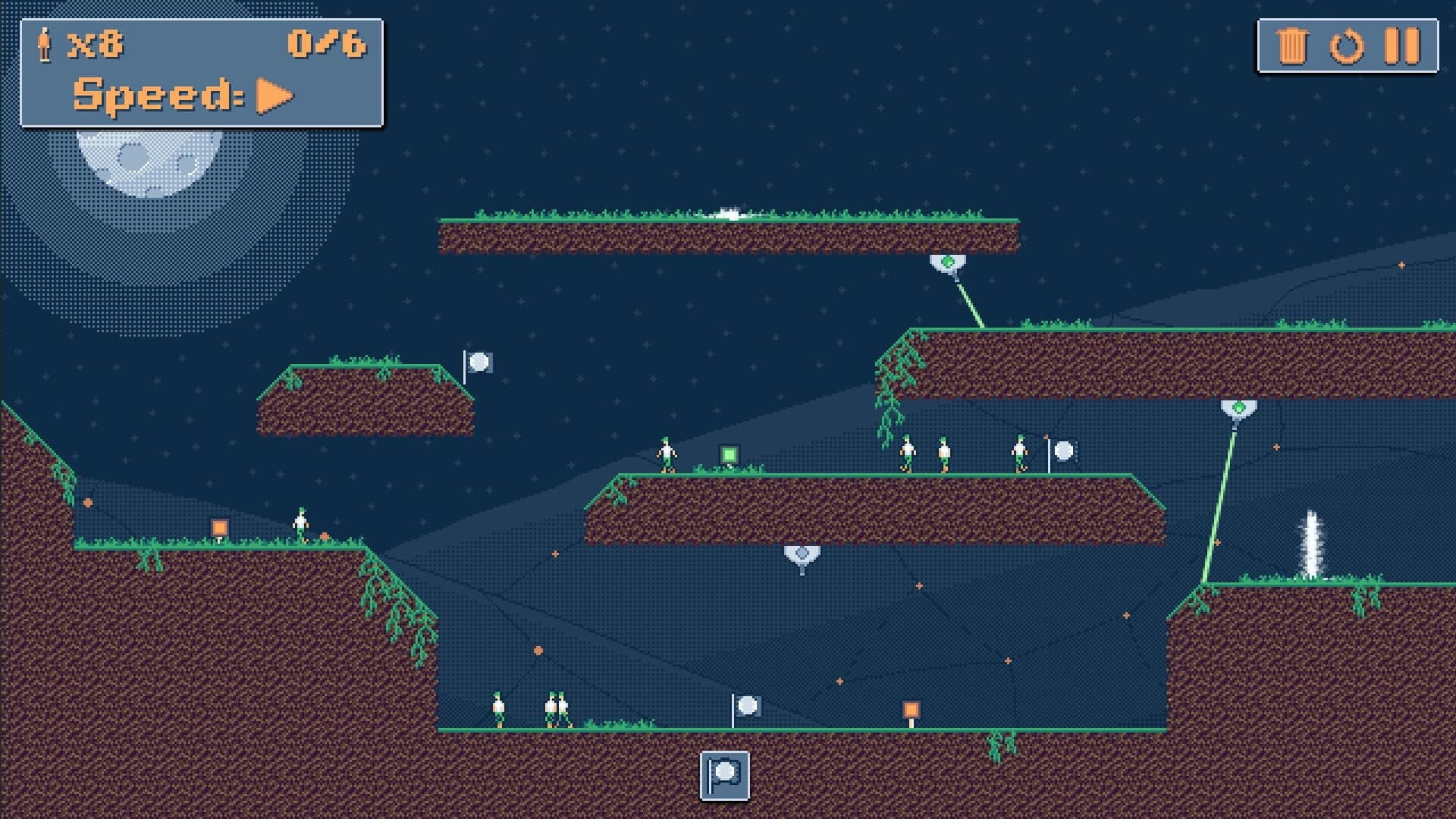 Liberation Mutagenix screenshot 2
