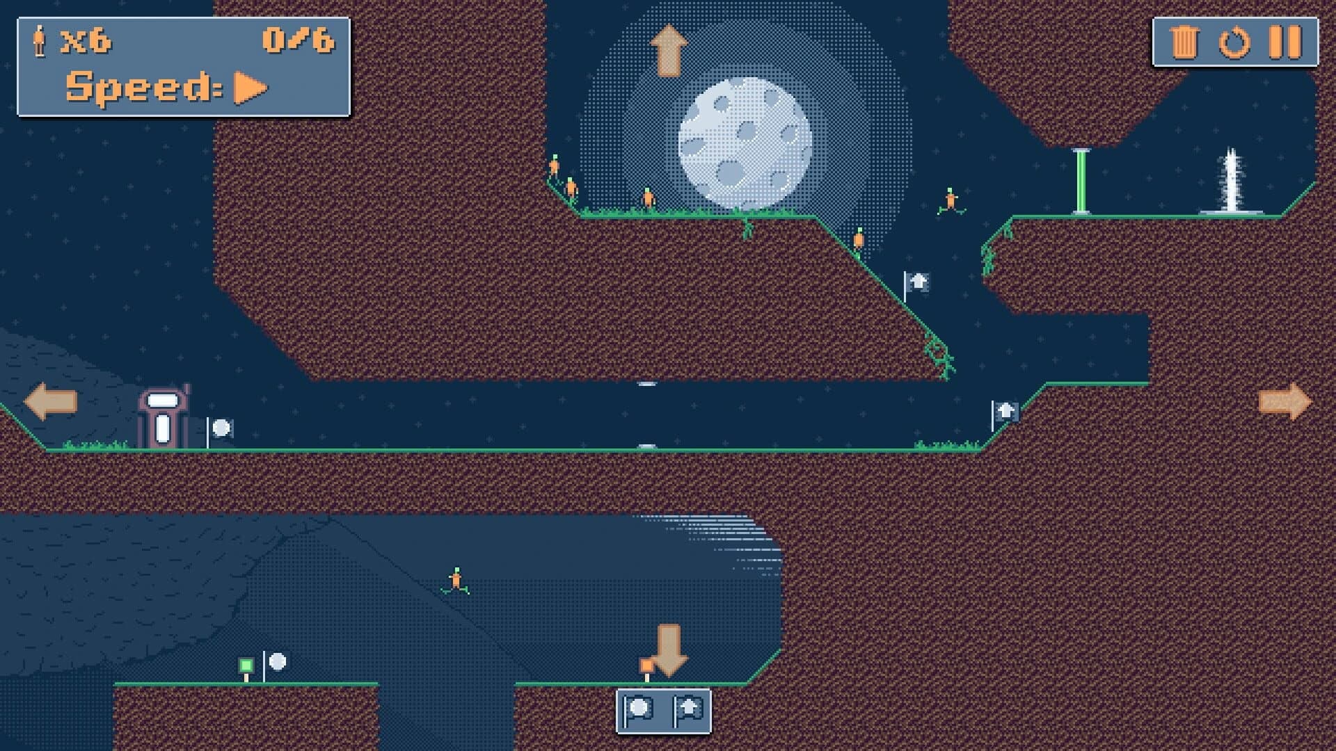 Liberation Mutagenix screenshot 4