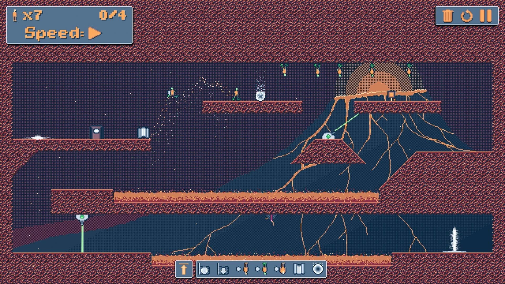 Liberation Mutagenix screenshot 5